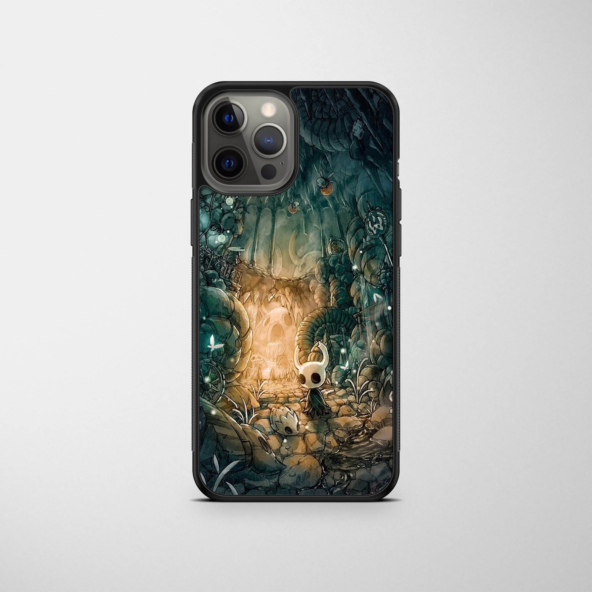 Hollow Knight Phone Case – Premium Gaming Cover for iPhone & Samsung | Signestic