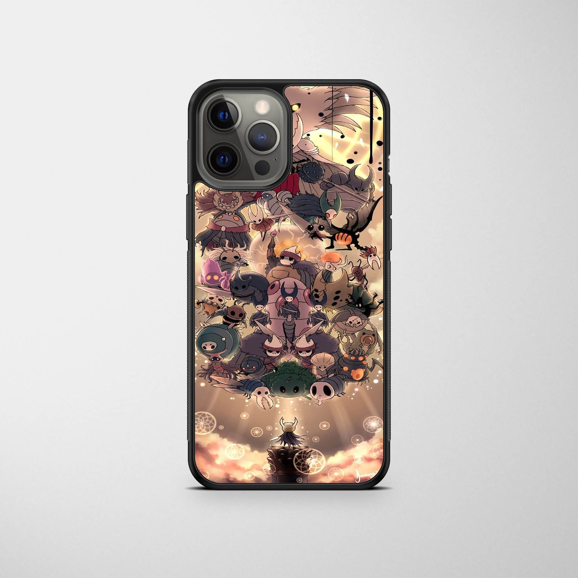 Hollow Knight Phone Case – Premium Gaming Cover for iPhone & Samsung | Signestic