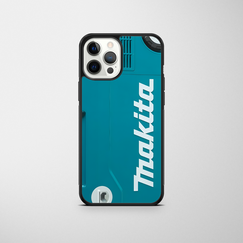Makita Phone Case – Premium Industrial Cover for iPhone & Samsung | Signestic