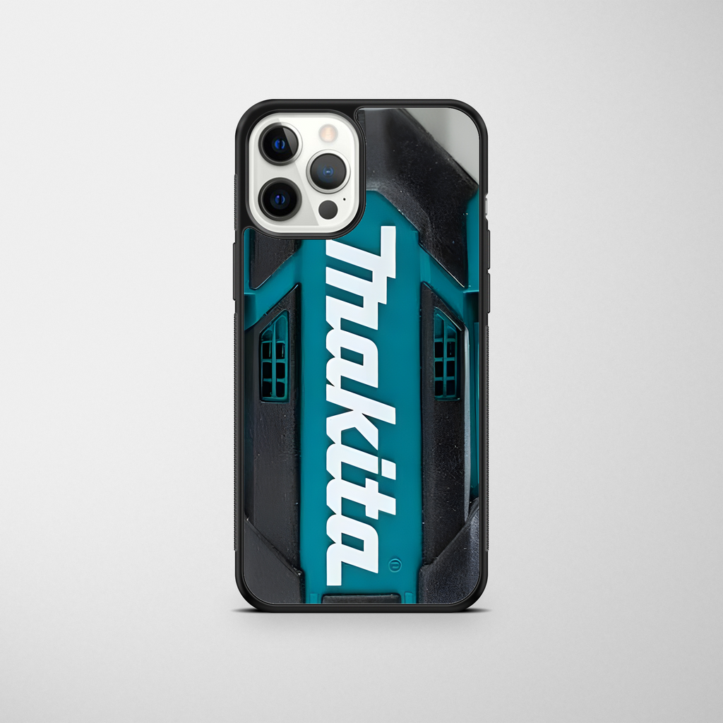 Makita Phone Case – Premium Industrial Cover for iPhone & Samsung | Signestic