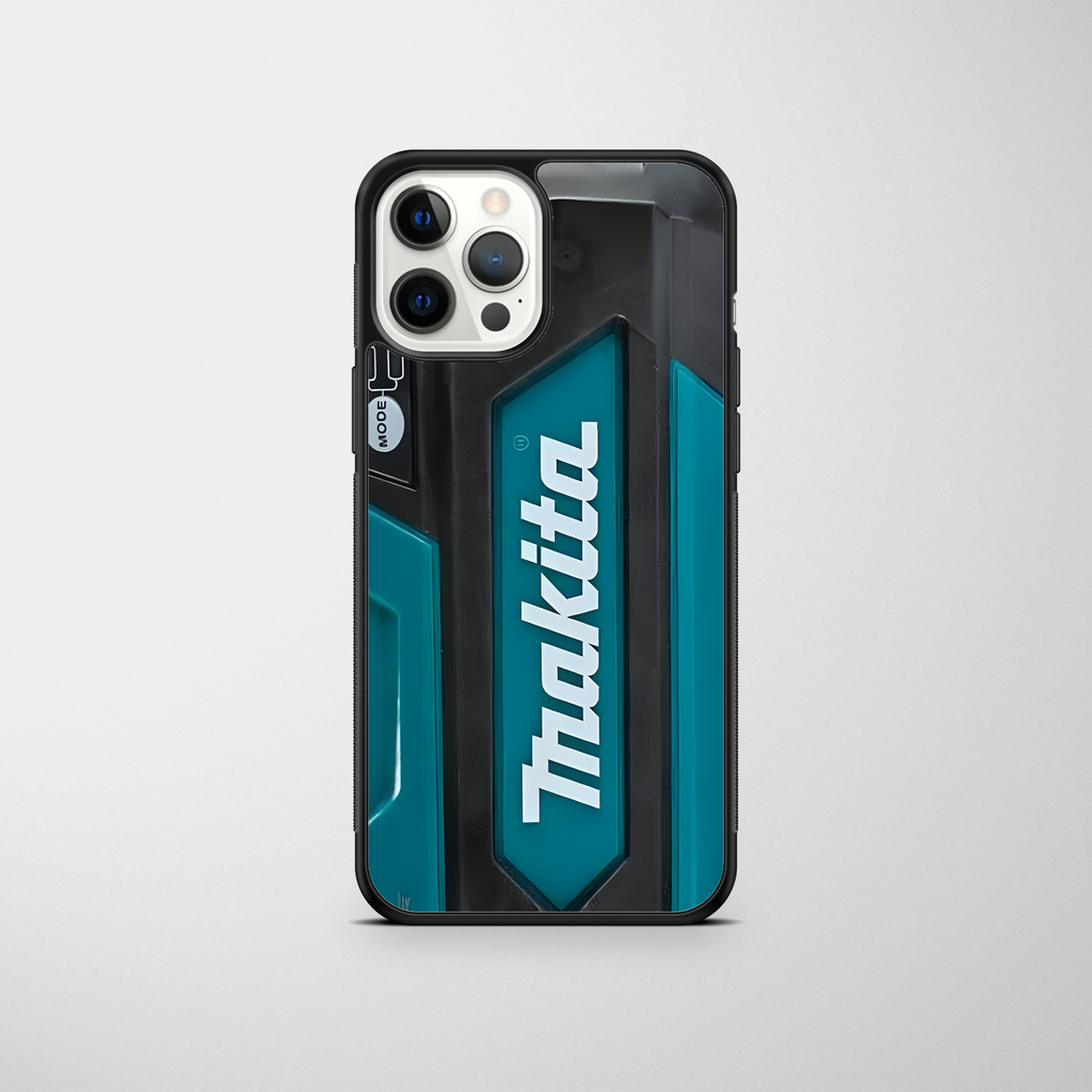 Makita Phone Case – Premium Industrial Cover for iPhone & Samsung | Signestic