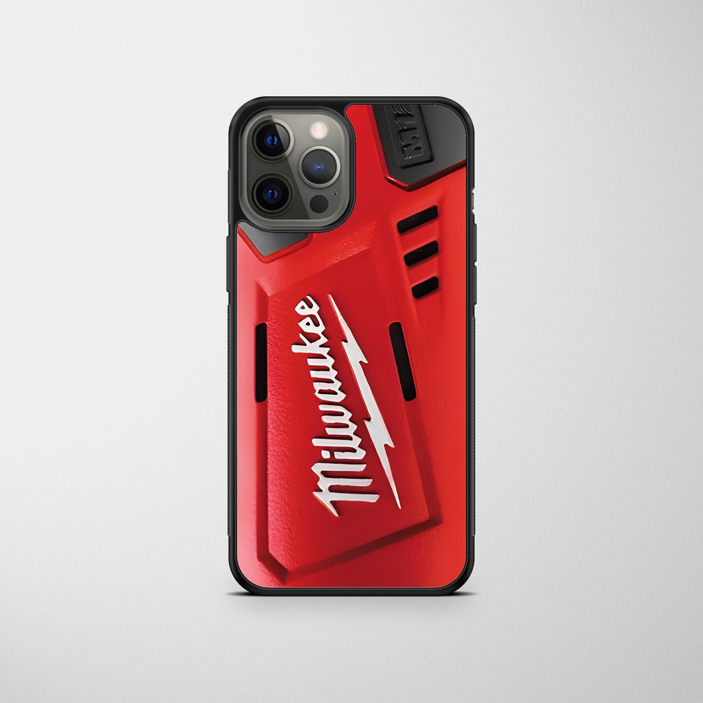 Milwaukee Phone Case – Premium Industrial Cover for iPhone & Samsung | Signestic