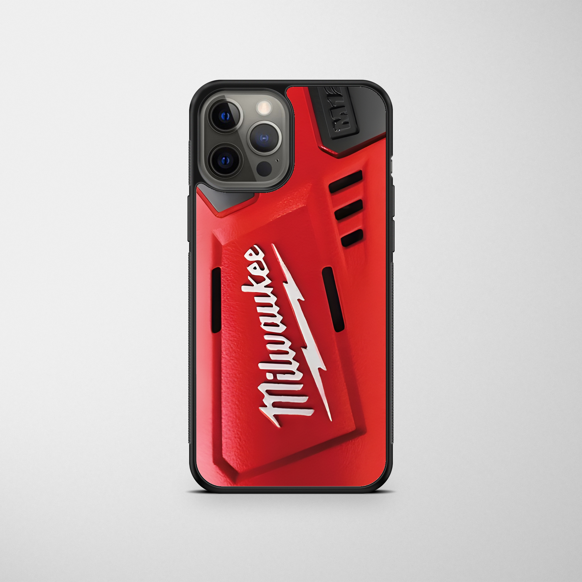 Milwaukee Phone Case – Premium Industrial Cover for iPhone & Samsung | Signestic