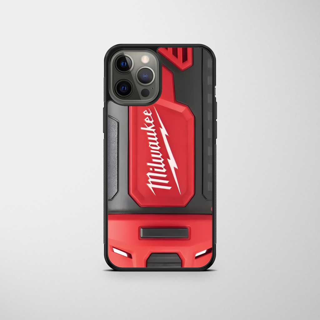 Milwaukee Phone Case – Premium Industrial Cover for iPhone & Samsung | Signestic
