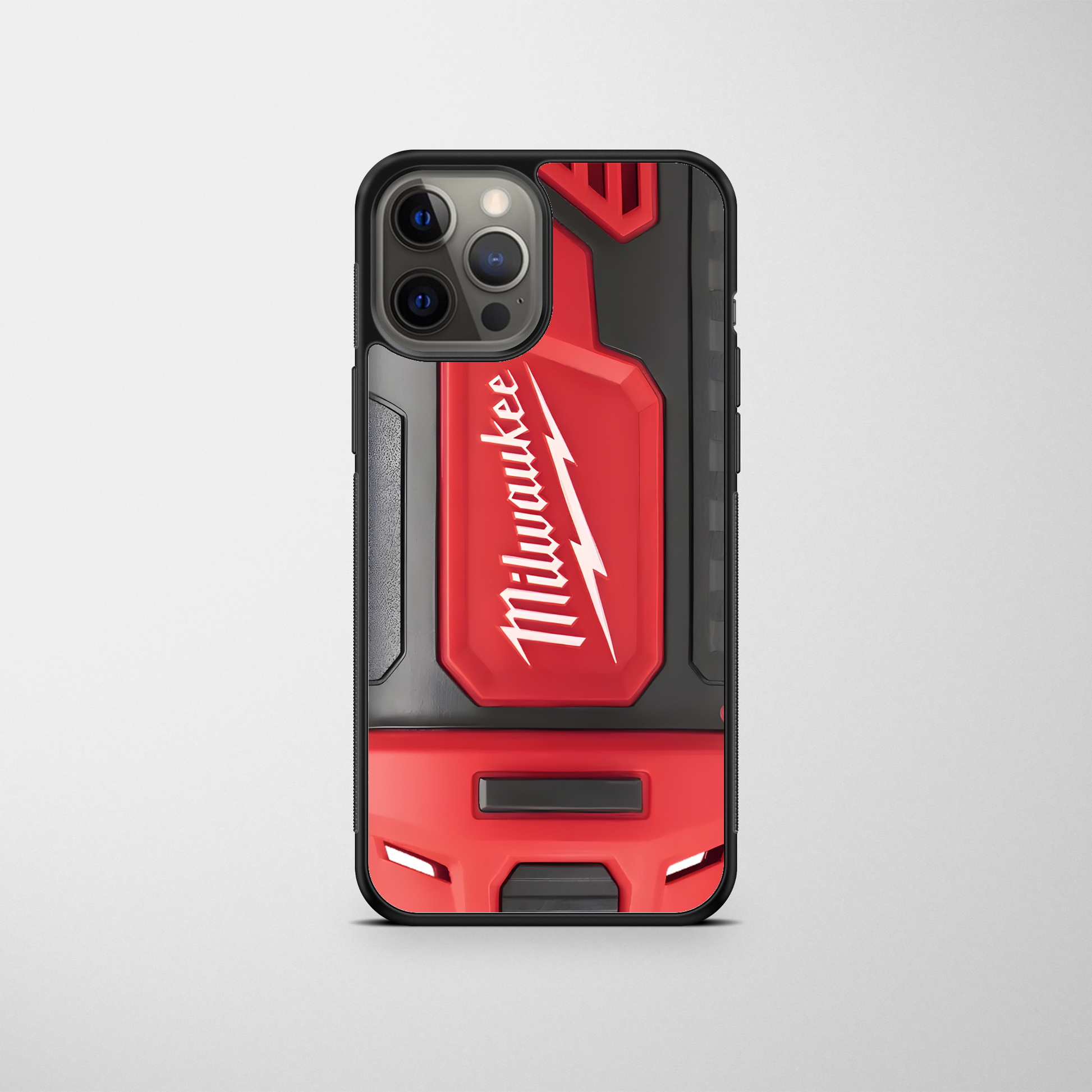 Milwaukee Phone Case – Premium Industrial Cover for iPhone & Samsung | Signestic