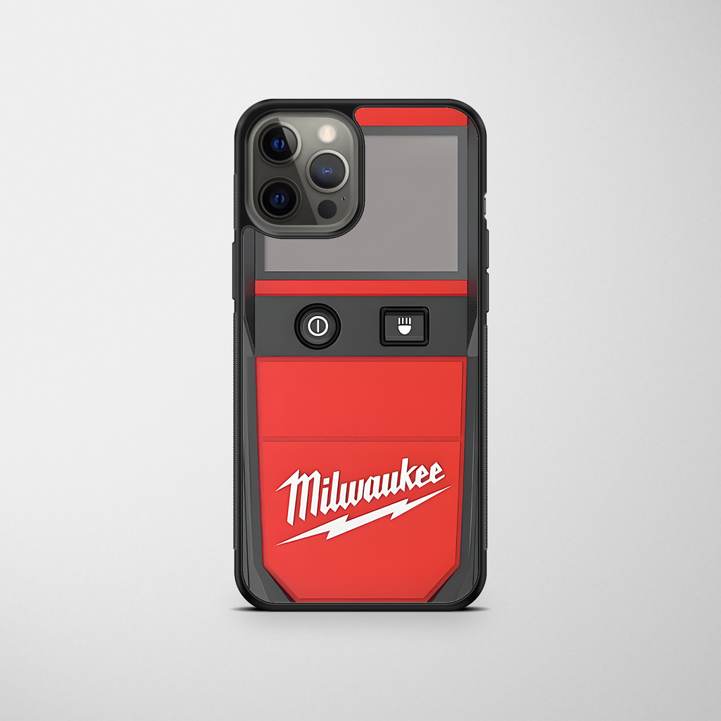 Milwaukee Phone Case – Premium Industrial Cover for iPhone & Samsung | Signestic