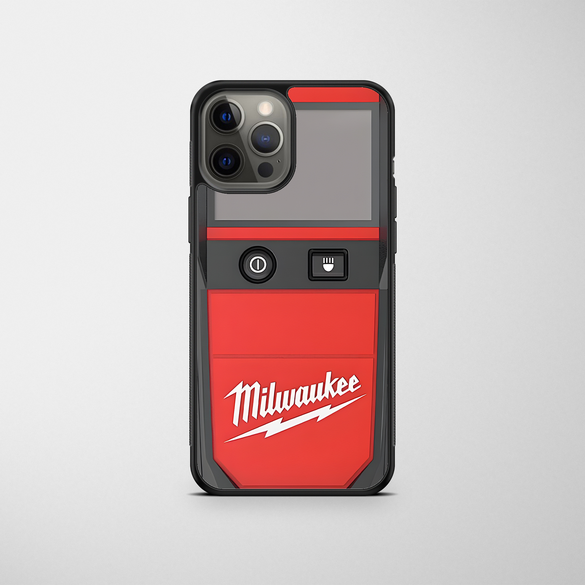 Milwaukee Phone Case – Premium Industrial Cover for iPhone & Samsung | Signestic
