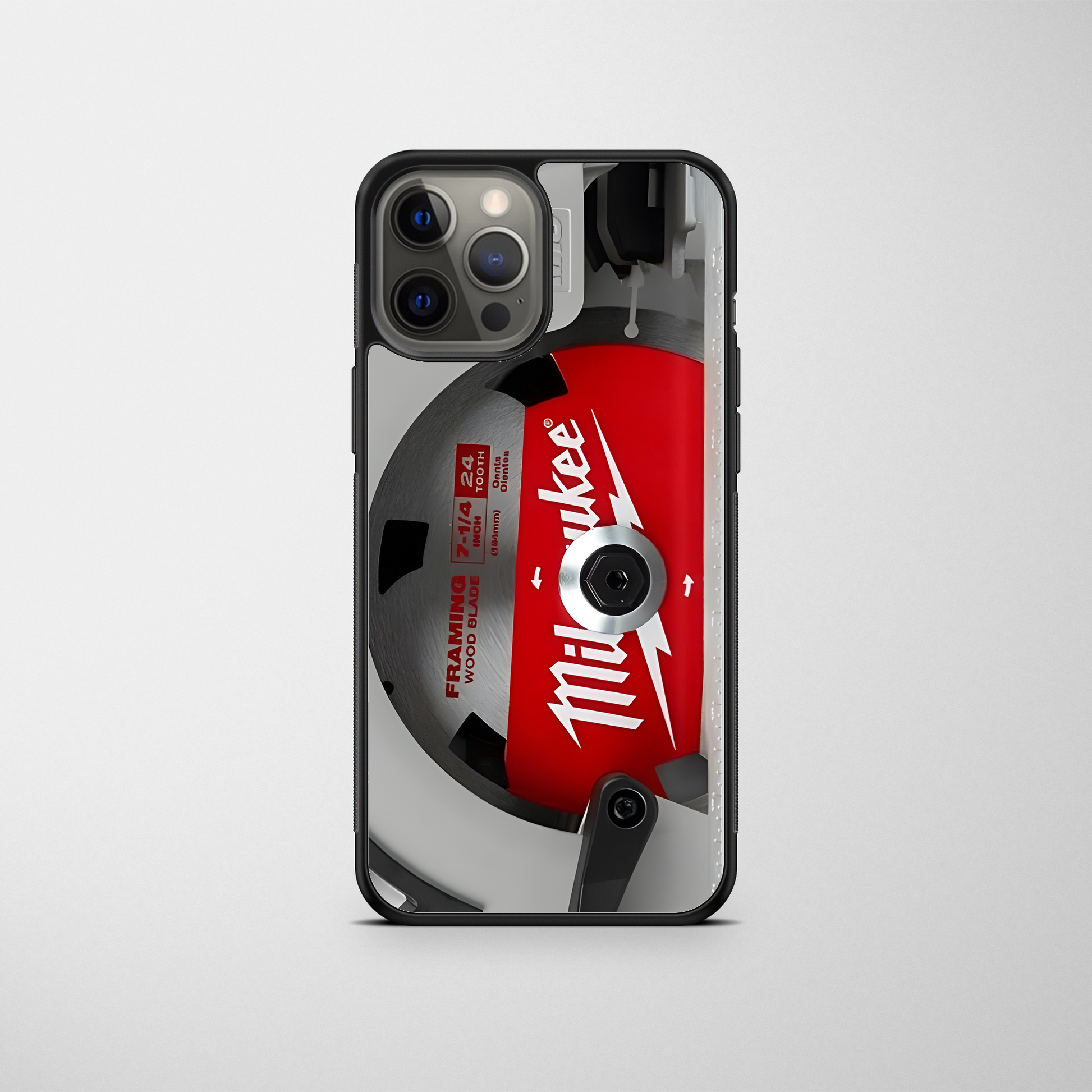 Milwaukee Phone Case – Premium Industrial Cover for iPhone & Samsung | Signestic