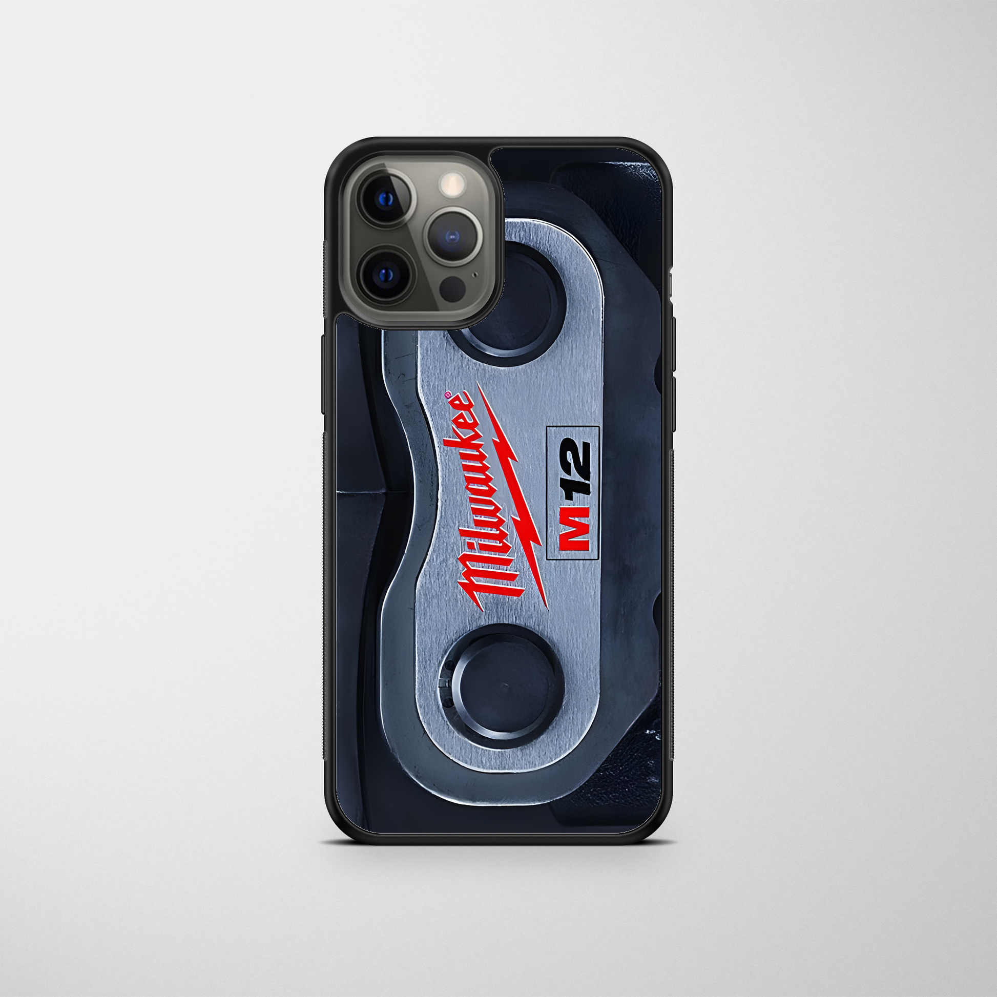 Milwaukee Phone Case – Premium Industrial Cover for iPhone & Samsung | Signestic