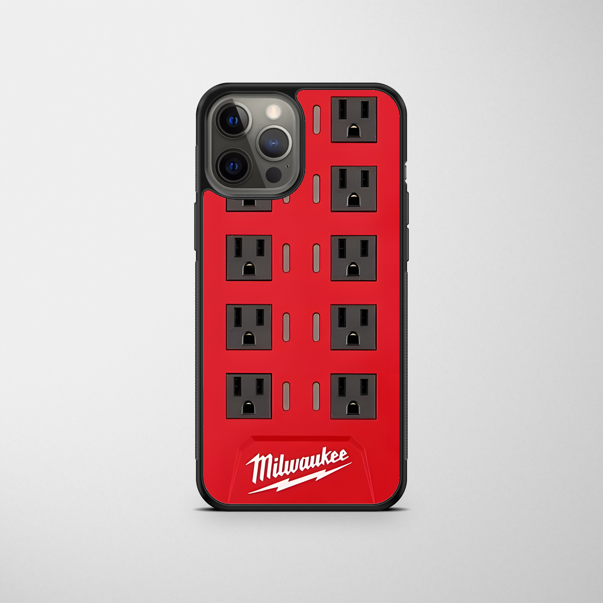 Milwaukee Phone Case – Premium Industrial Cover for iPhone & Samsung | Signestic