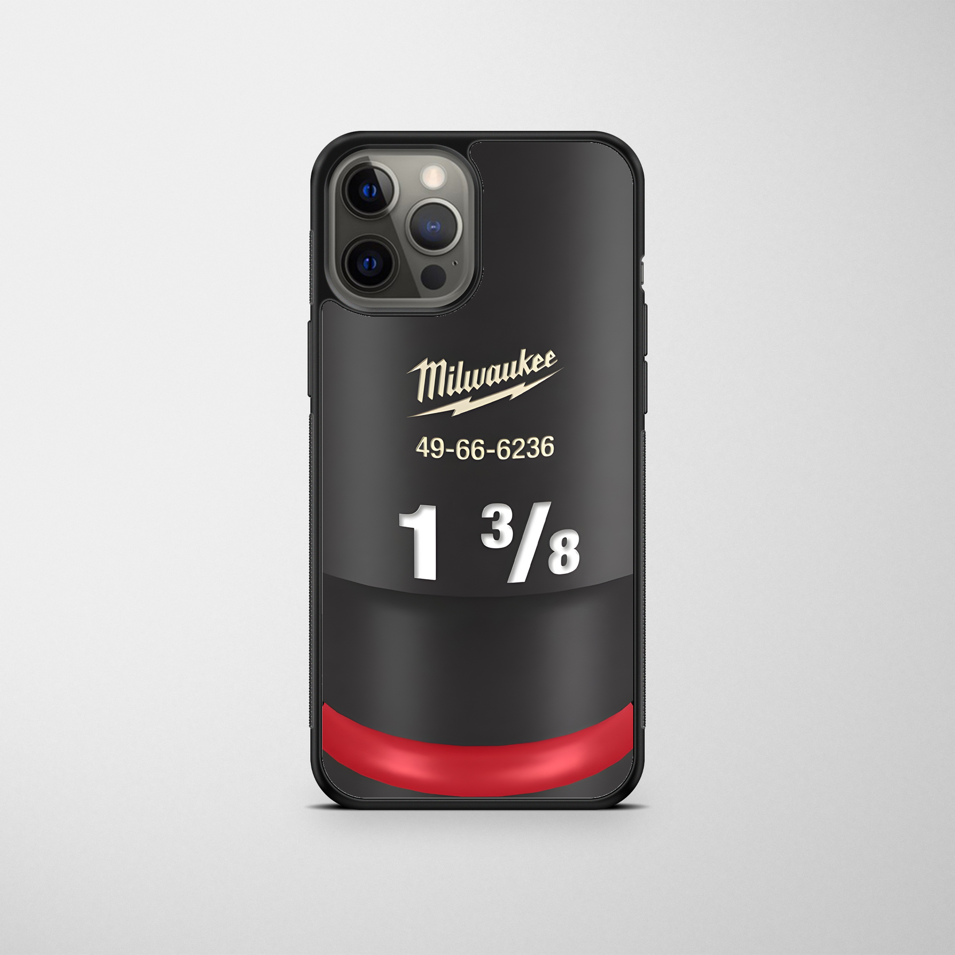 Milwaukee Phone Case – Premium Industrial Cover for iPhone & Samsung | Signestic