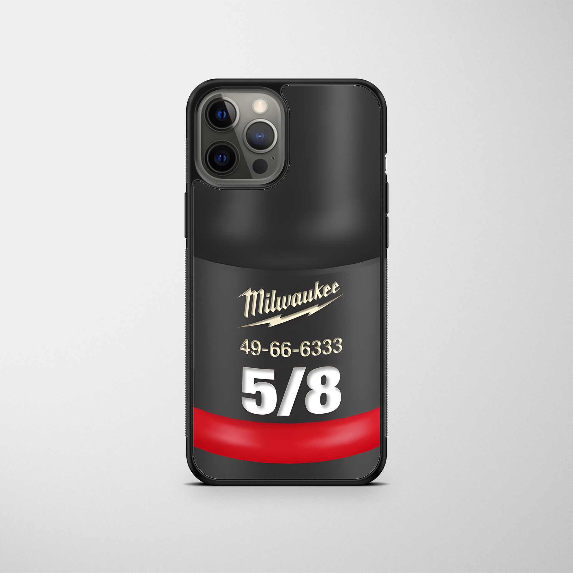 Milwaukee Phone Case – Premium Industrial Cover for iPhone & Samsung | Signestic