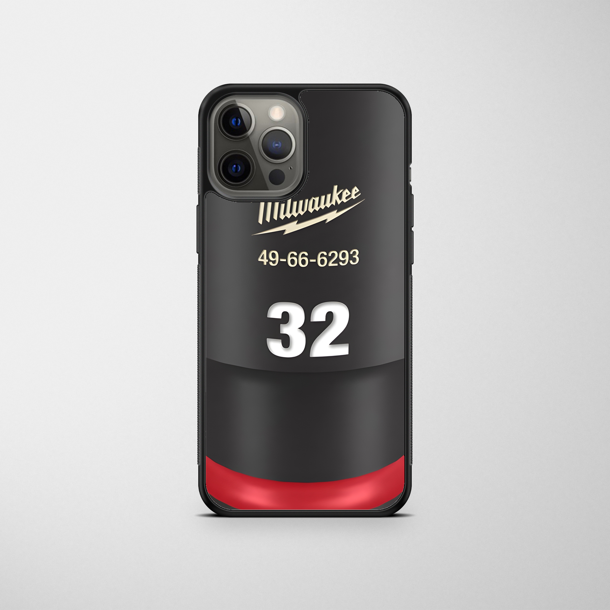 Milwaukee Phone Case – Premium Industrial Cover for iPhone & Samsung | Signestic