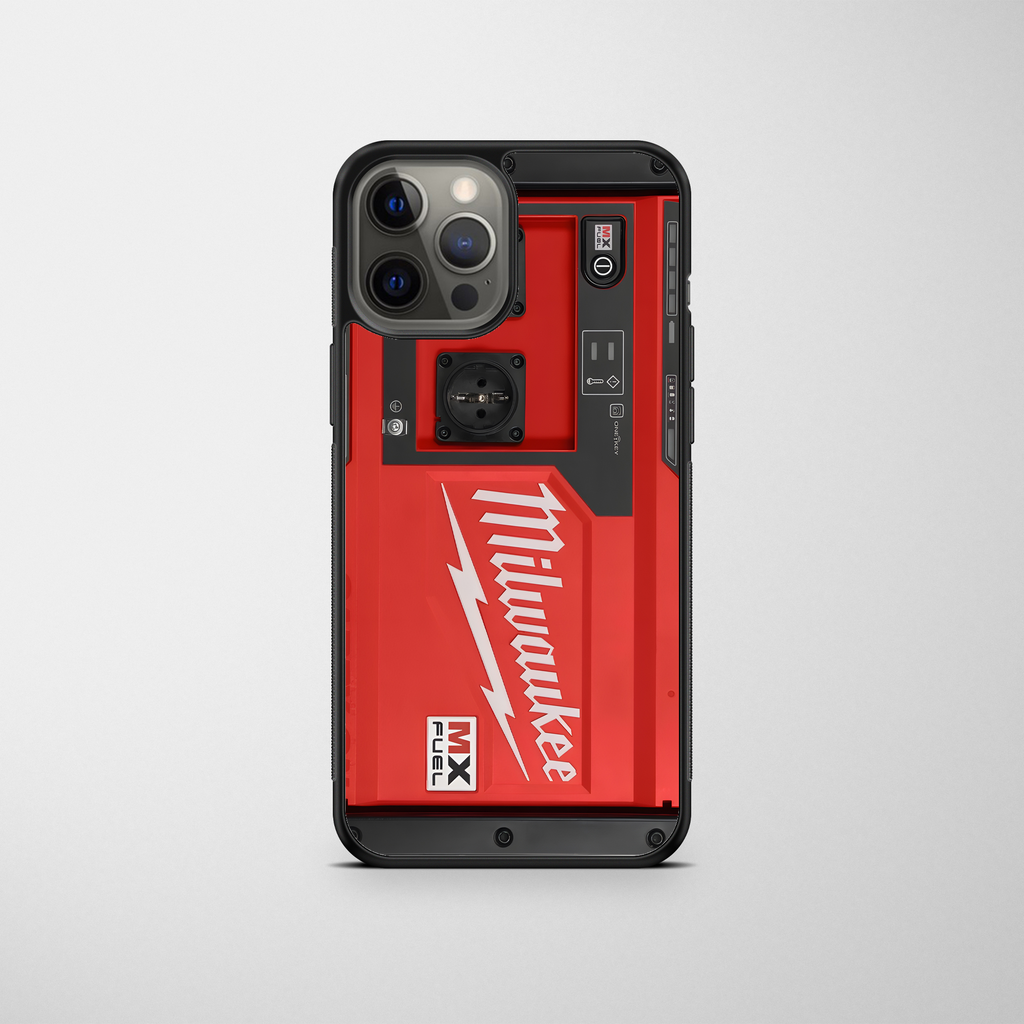 Milwaukee Phone Case – Premium Industrial Cover for iPhone & Samsung | Signestic