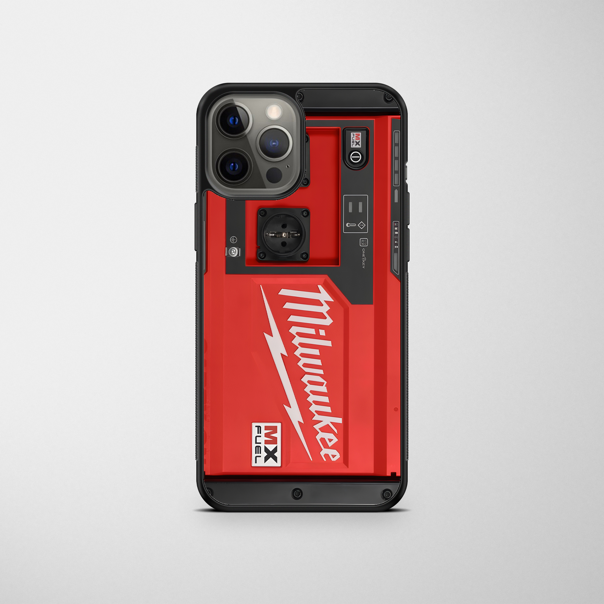Milwaukee Phone Case – Premium Industrial Cover for iPhone & Samsung | Signestic