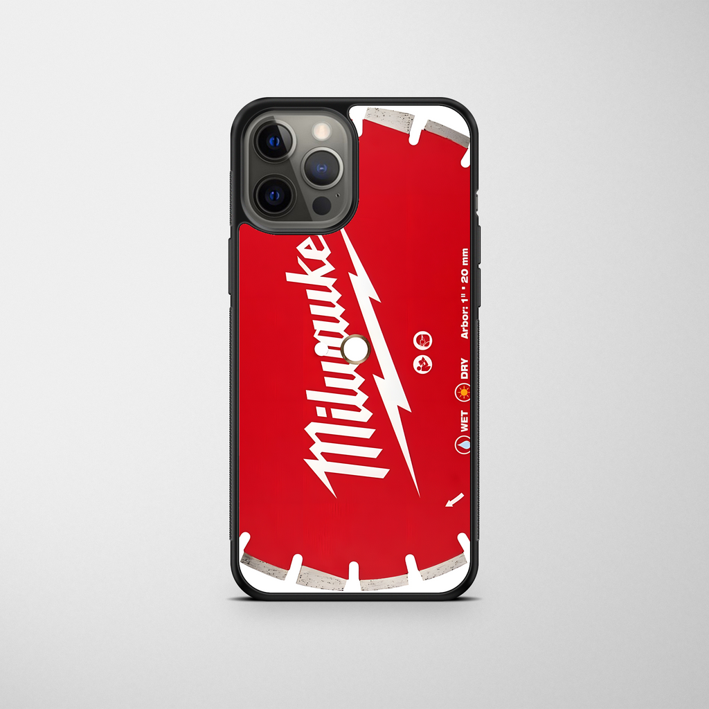 Milwaukee Phone Case – Premium Industrial Cover for iPhone & Samsung | Signestic
