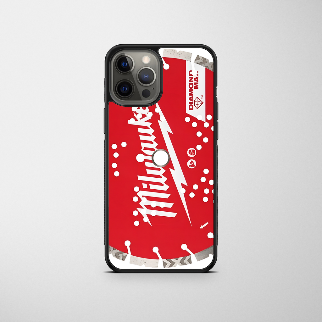 Milwaukee Phone Case – Premium Industrial Cover for iPhone & Samsung | Signestic