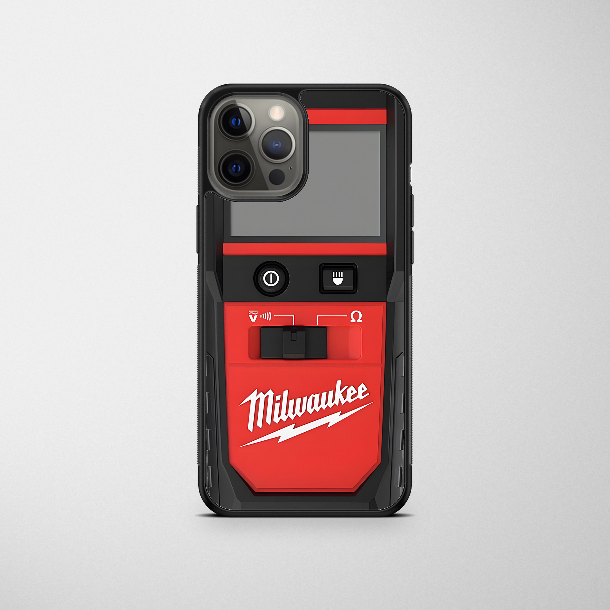 Milwaukee Phone Case – Premium Industrial Cover for iPhone & Samsung | Signestic