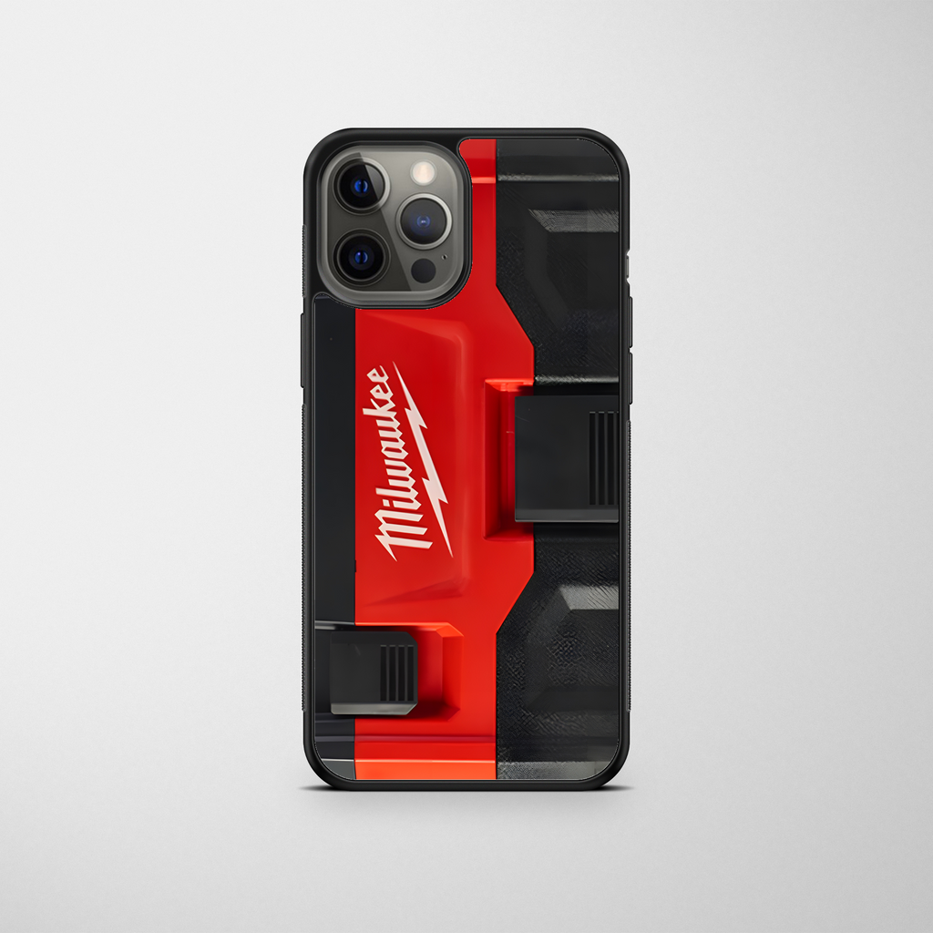 Milwaukee Phone Case – Premium Industrial Cover for iPhone & Samsung | Signestic
