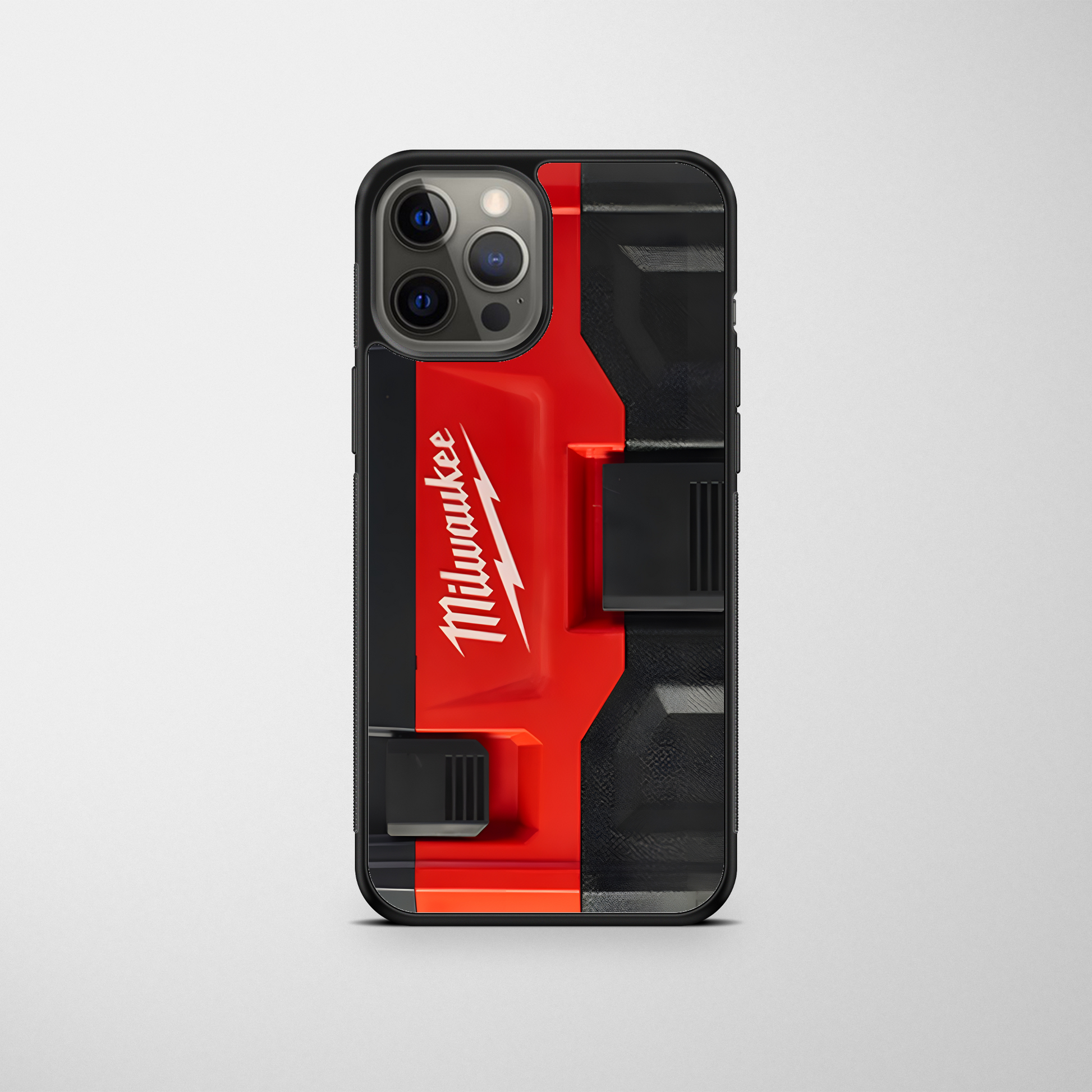 Milwaukee Phone Case – Premium Industrial Cover for iPhone & Samsung | Signestic