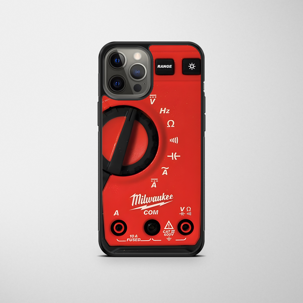 Milwaukee Phone Case – Premium Industrial Cover for iPhone & Samsung | Signestic