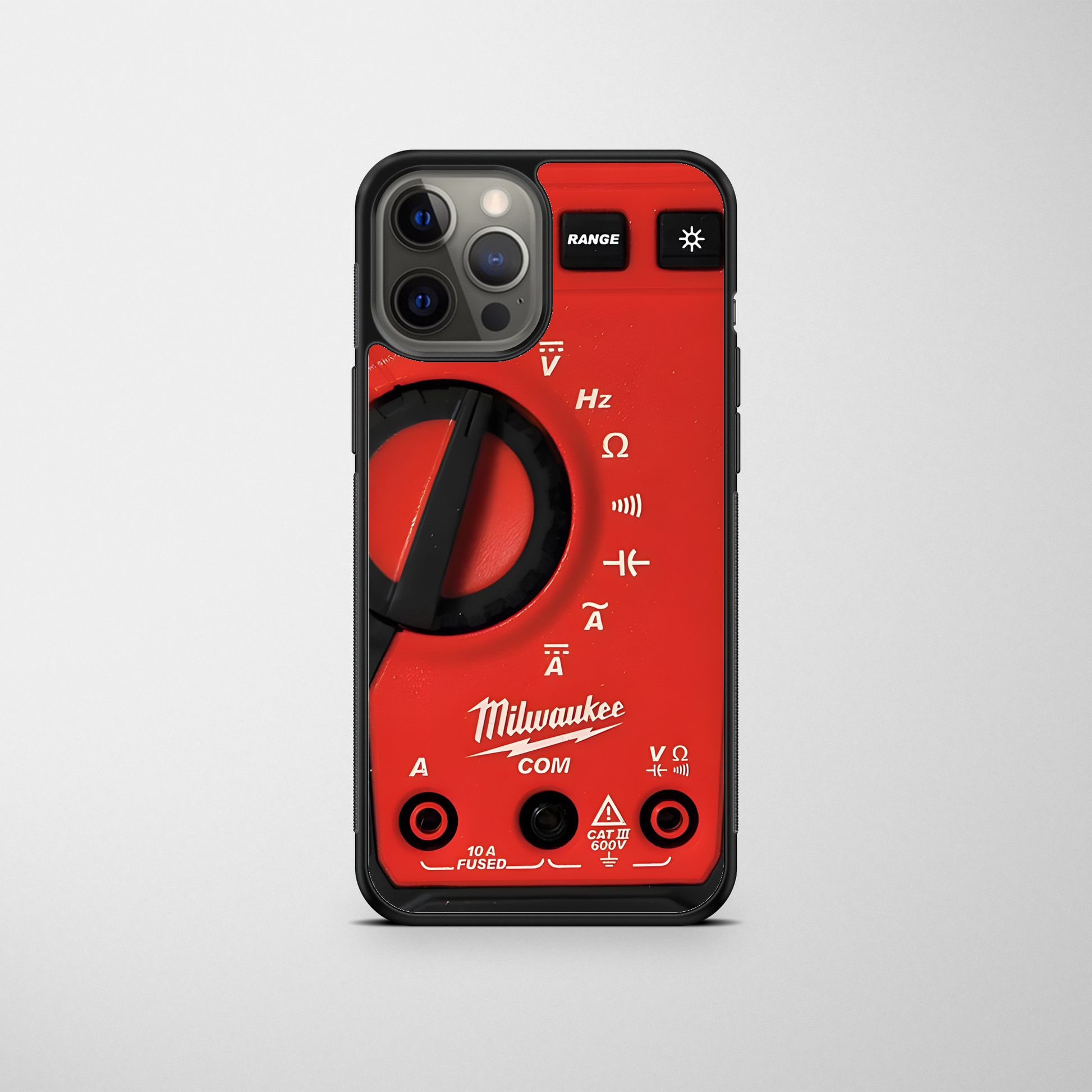 Milwaukee Phone Case – Premium Industrial Cover for iPhone & Samsung | Signestic