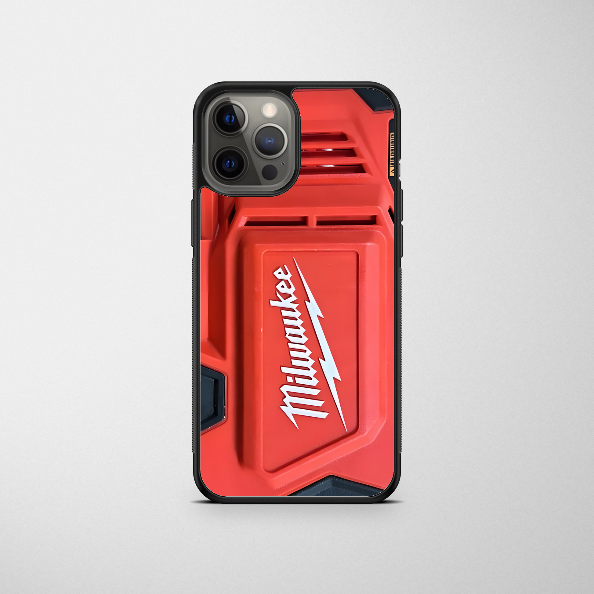 Milwaukee Phone Case – Premium Industrial Cover for iPhone & Samsung | Signestic