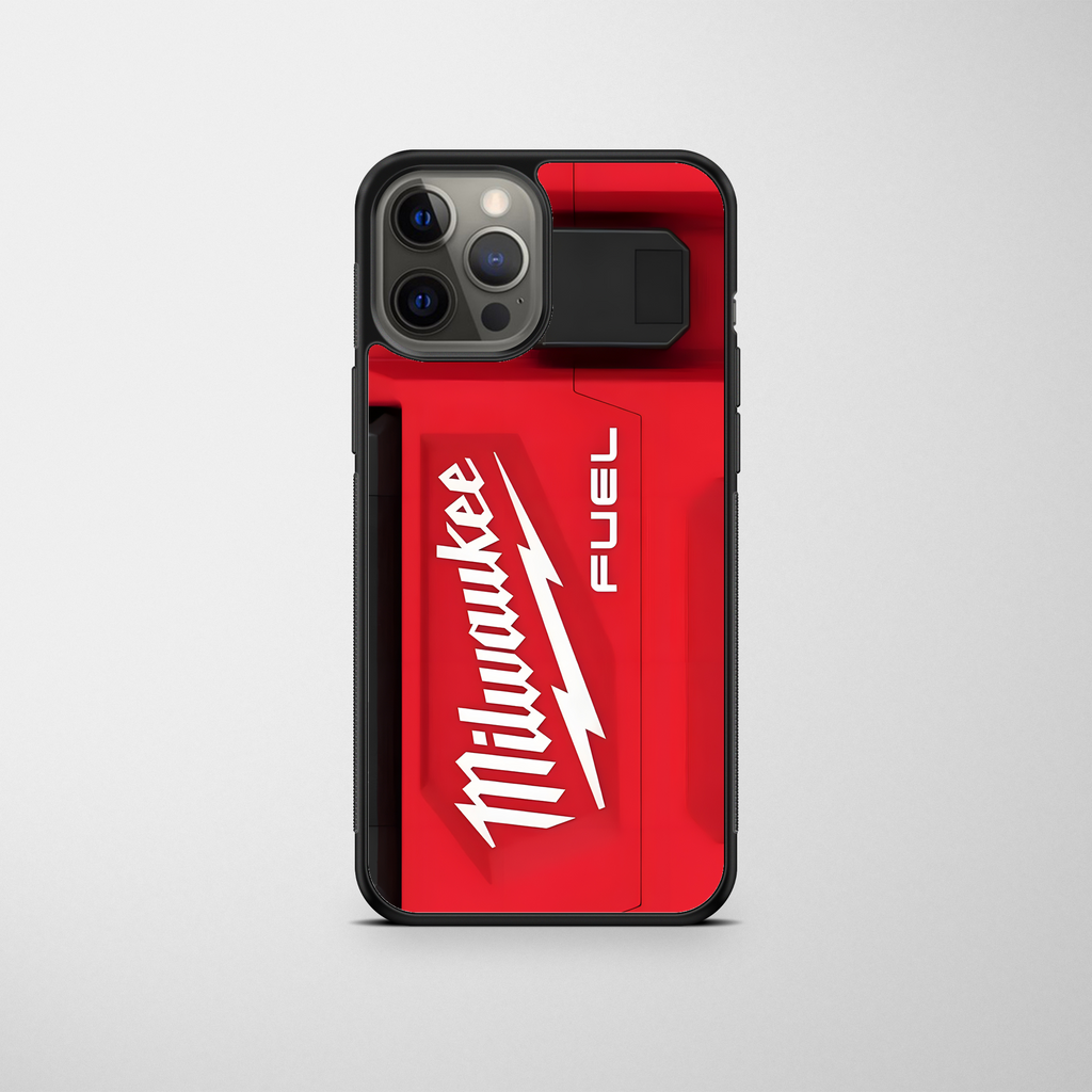 Milwaukee Phone Case – Premium Industrial Cover for iPhone & Samsung | Signestic