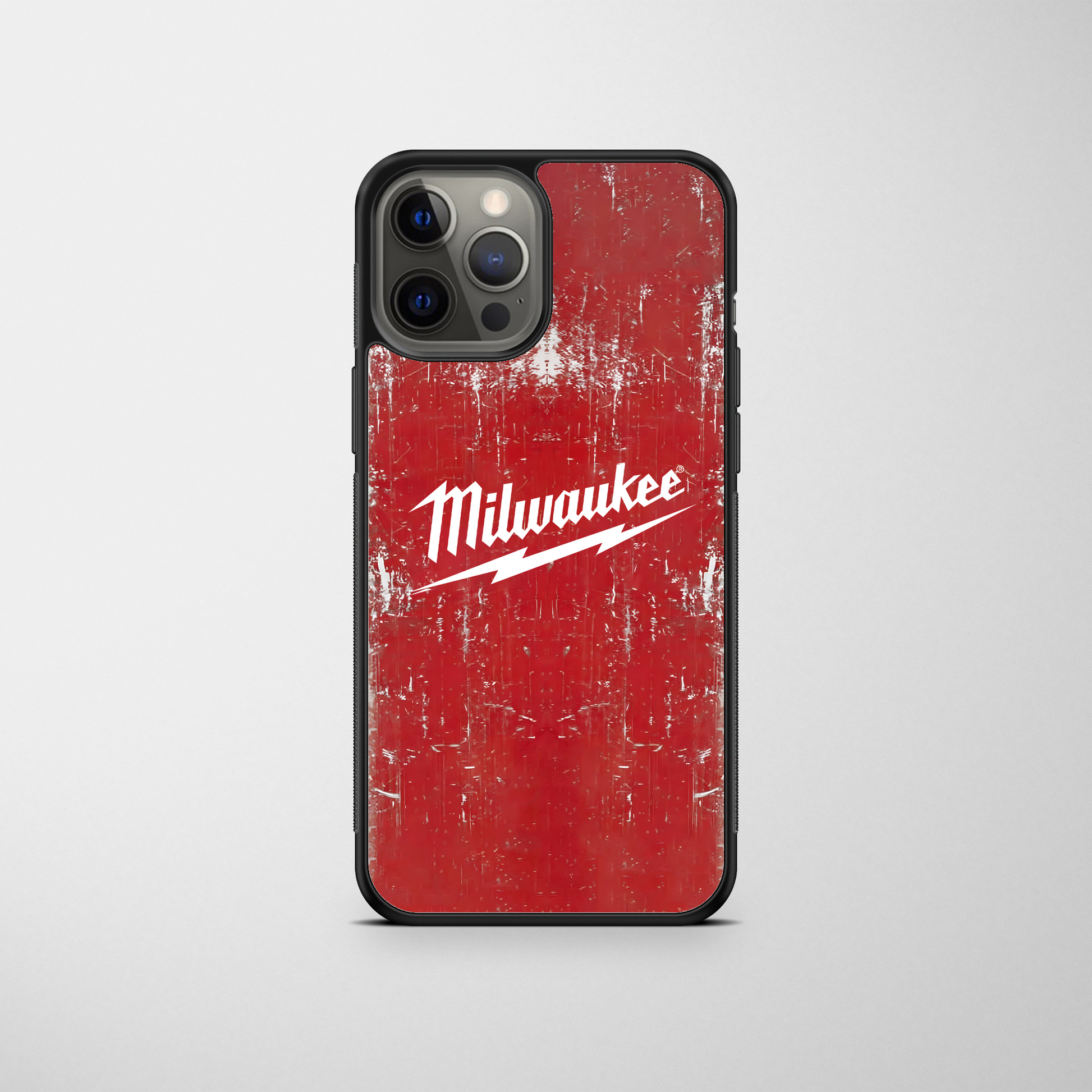 Milwaukee Phone Case – Premium Industrial Cover for iPhone & Samsung | Signestic