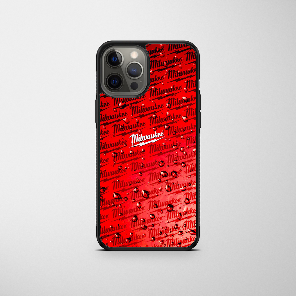 Milwaukee Phone Case – Premium Industrial Cover for iPhone & Samsung | Signestic