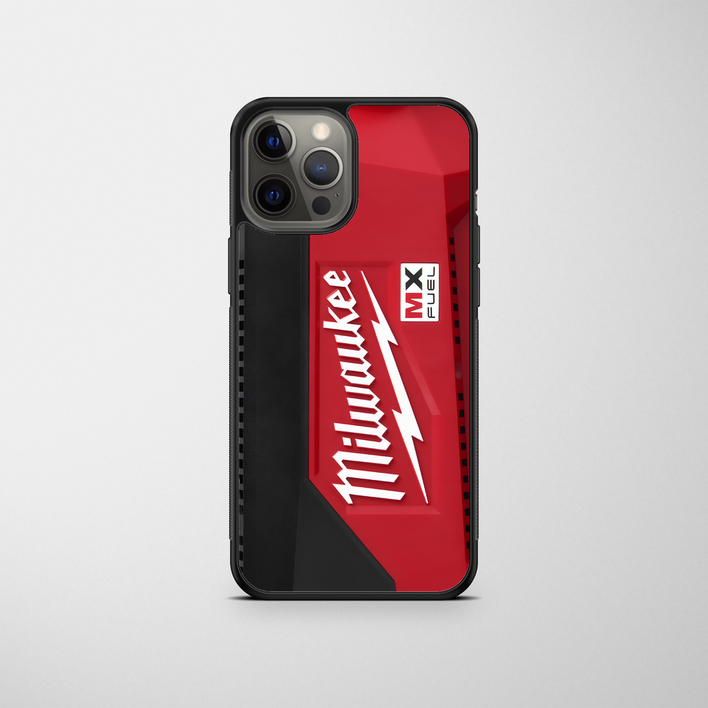 Milwaukee Phone Case – Premium Industrial Cover for iPhone & Samsung | Signestic