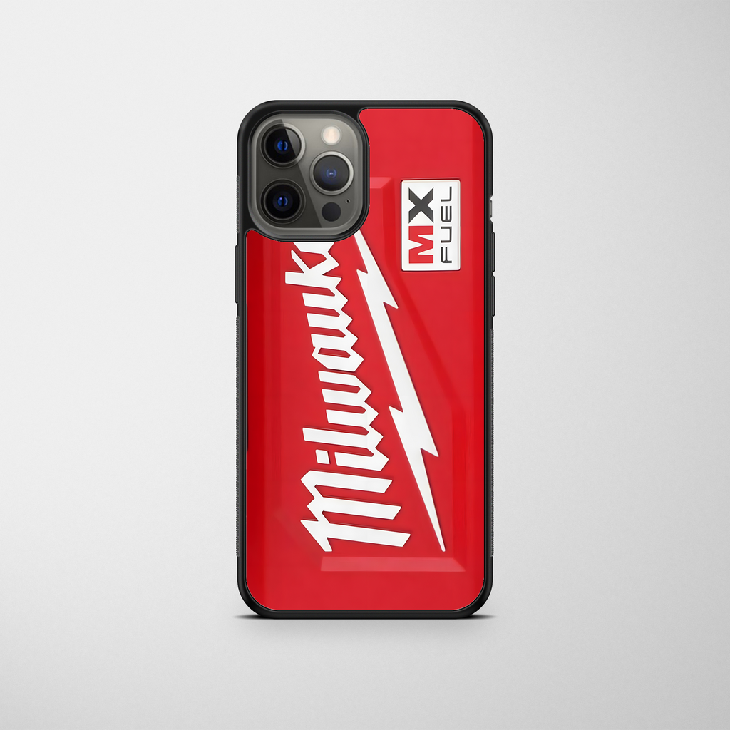 Milwaukee Phone Case – Premium Industrial Cover for iPhone & Samsung | Signestic