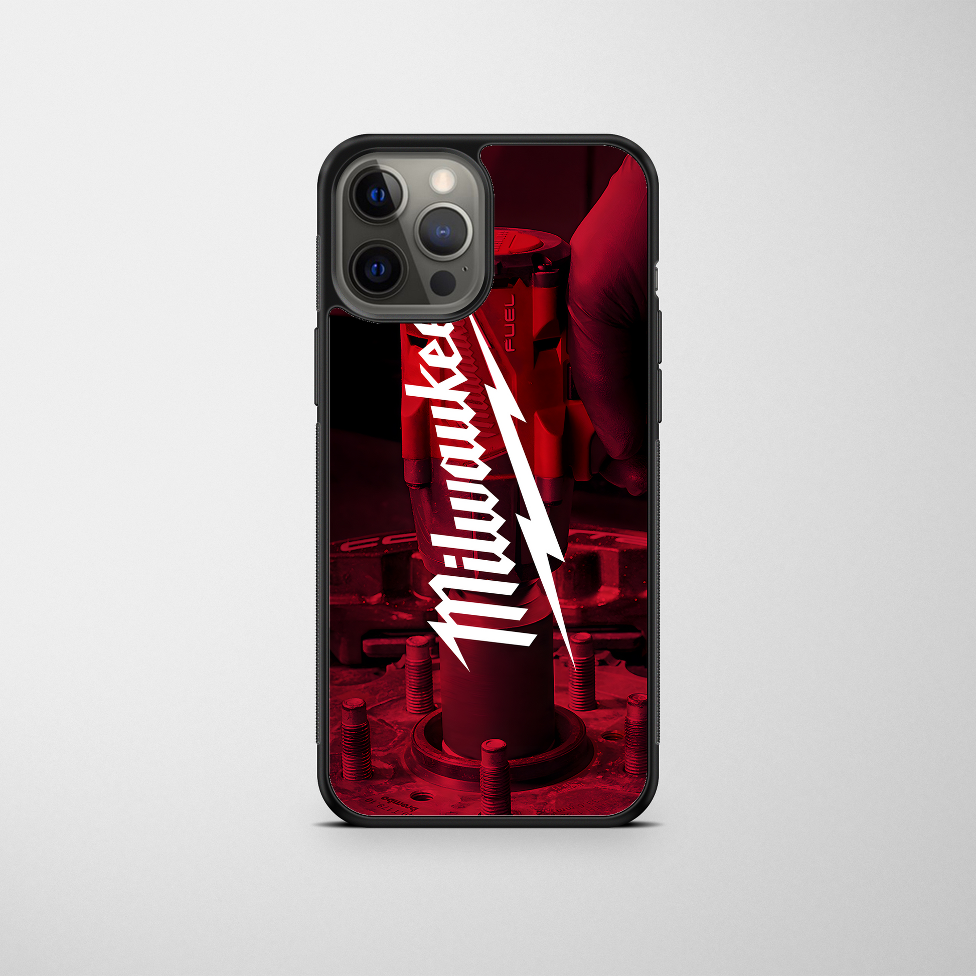 Milwaukee Phone Case – Premium Industrial Cover for iPhone & Samsung | Signestic