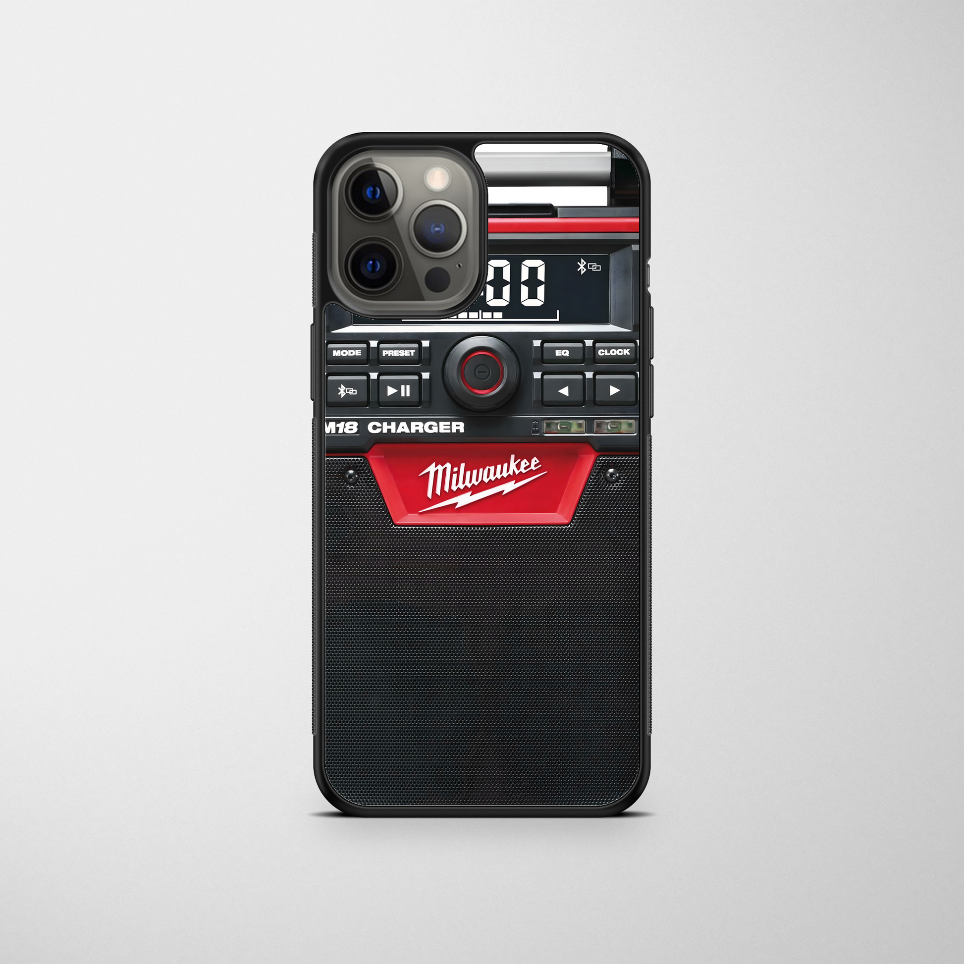 Milwaukee Phone Case – Premium Industrial Cover for iPhone & Samsung | Signestic