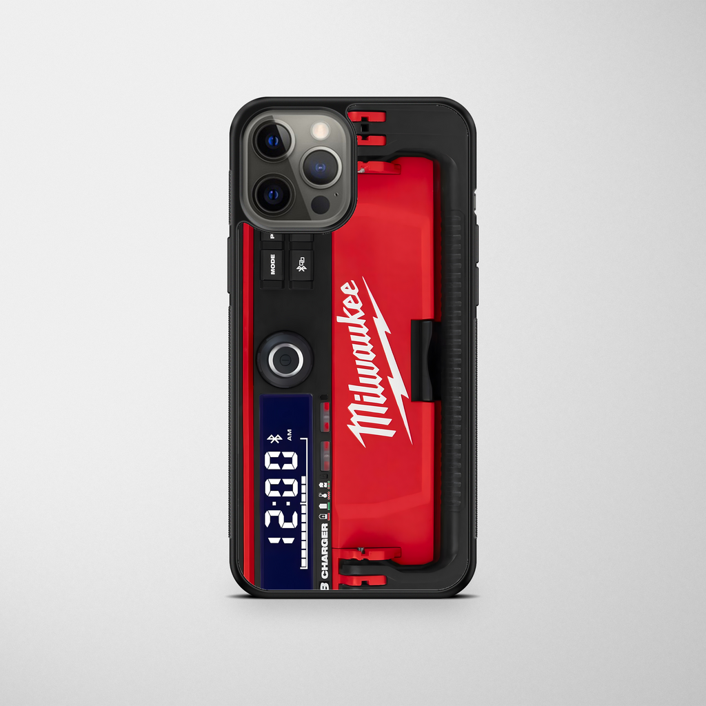 Milwaukee Phone Case – Premium Industrial Cover for iPhone & Samsung | Signestic