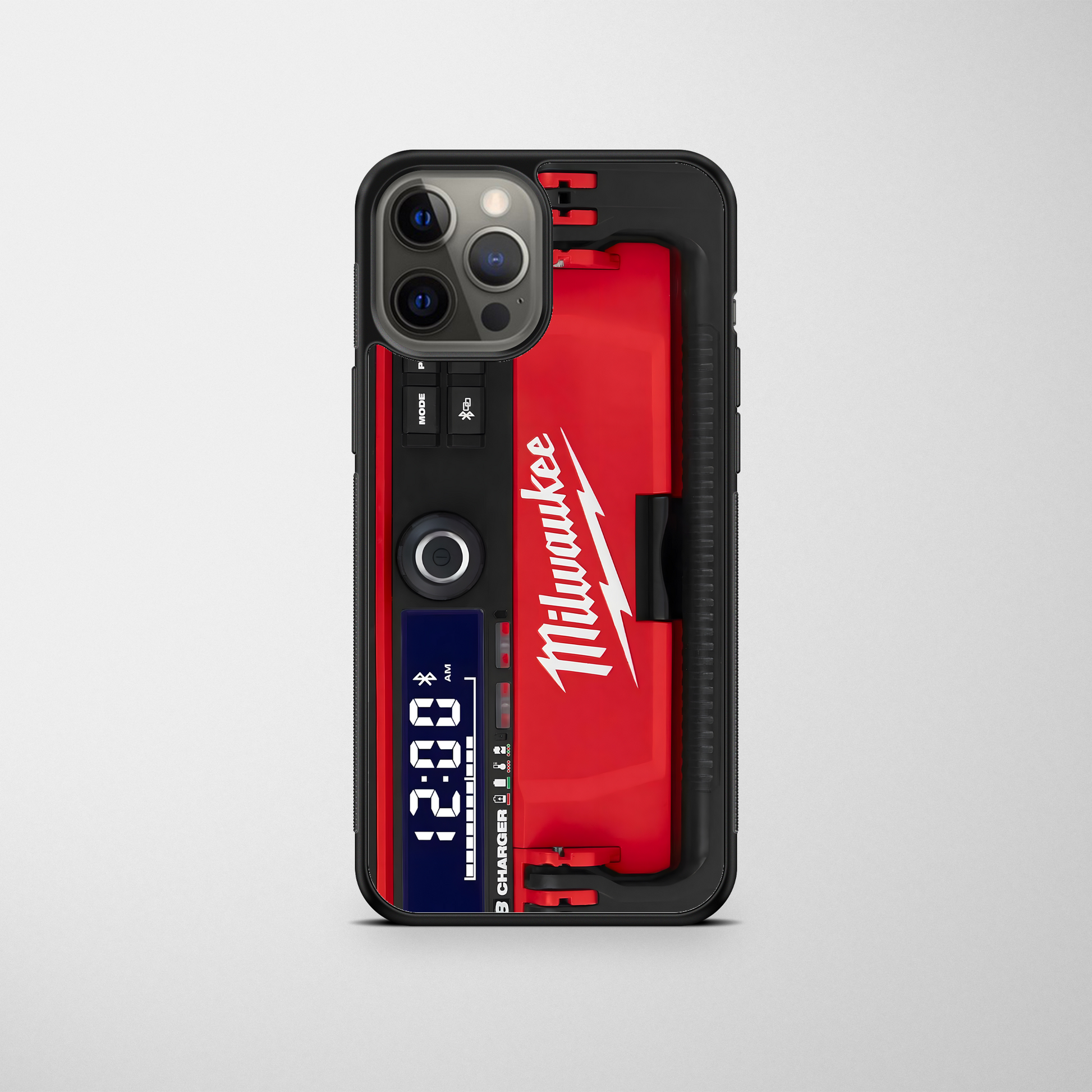 Milwaukee Phone Case – Premium Industrial Cover for iPhone & Samsung | Signestic