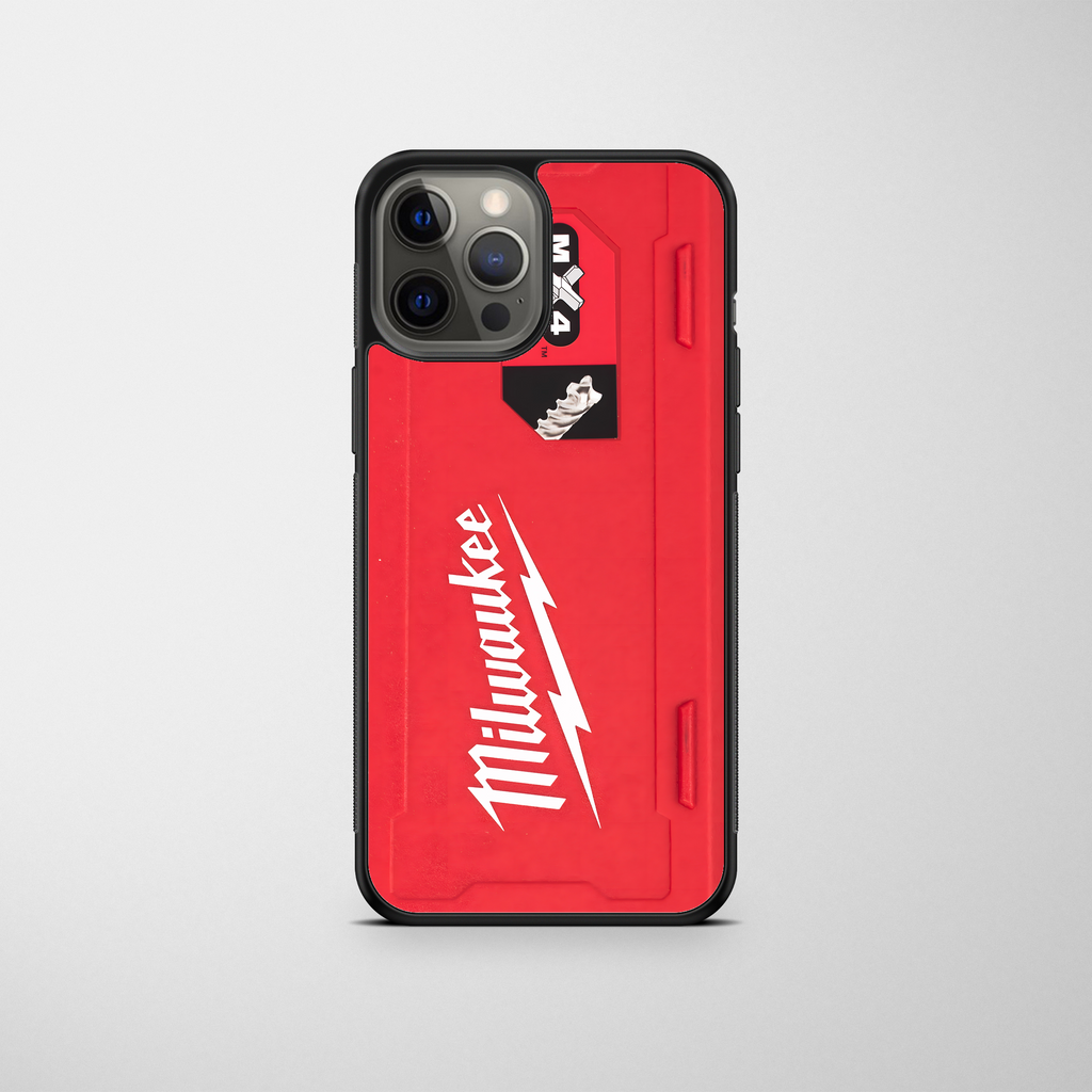 Milwaukee Phone Case – Premium Industrial Cover for iPhone & Samsung | Signestic