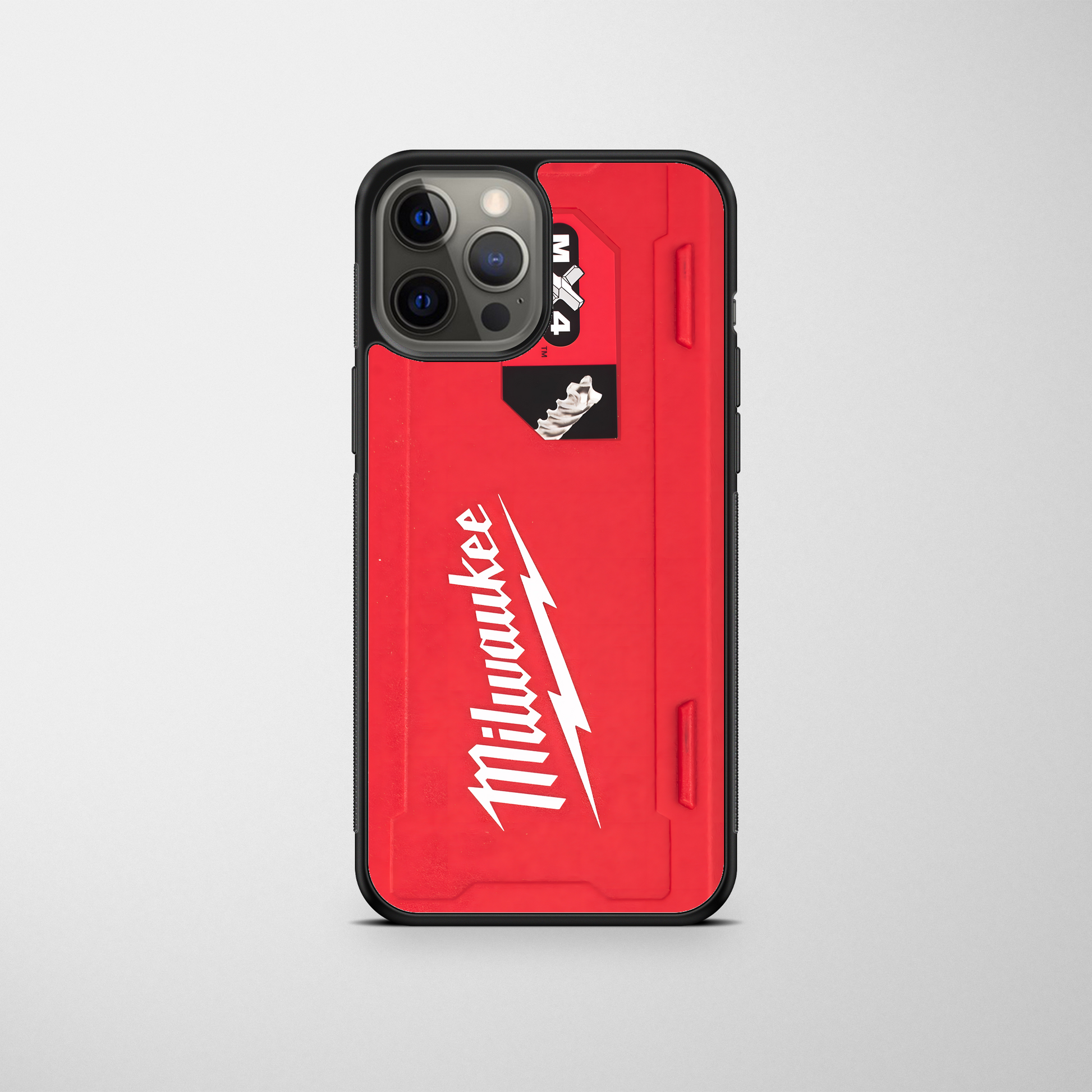 Milwaukee Phone Case – Premium Industrial Cover for iPhone & Samsung | Signestic