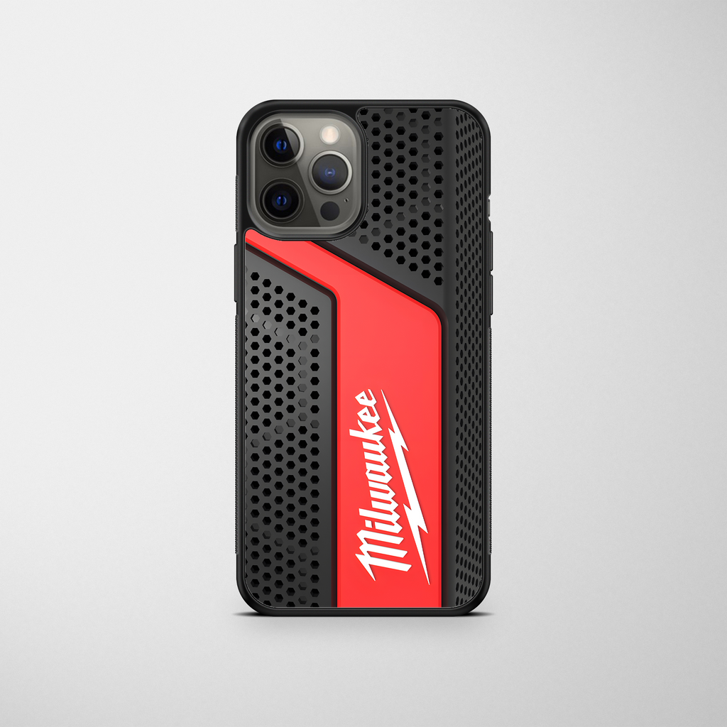 Milwaukee Phone Case – Premium Industrial Cover for iPhone & Samsung | Signestic