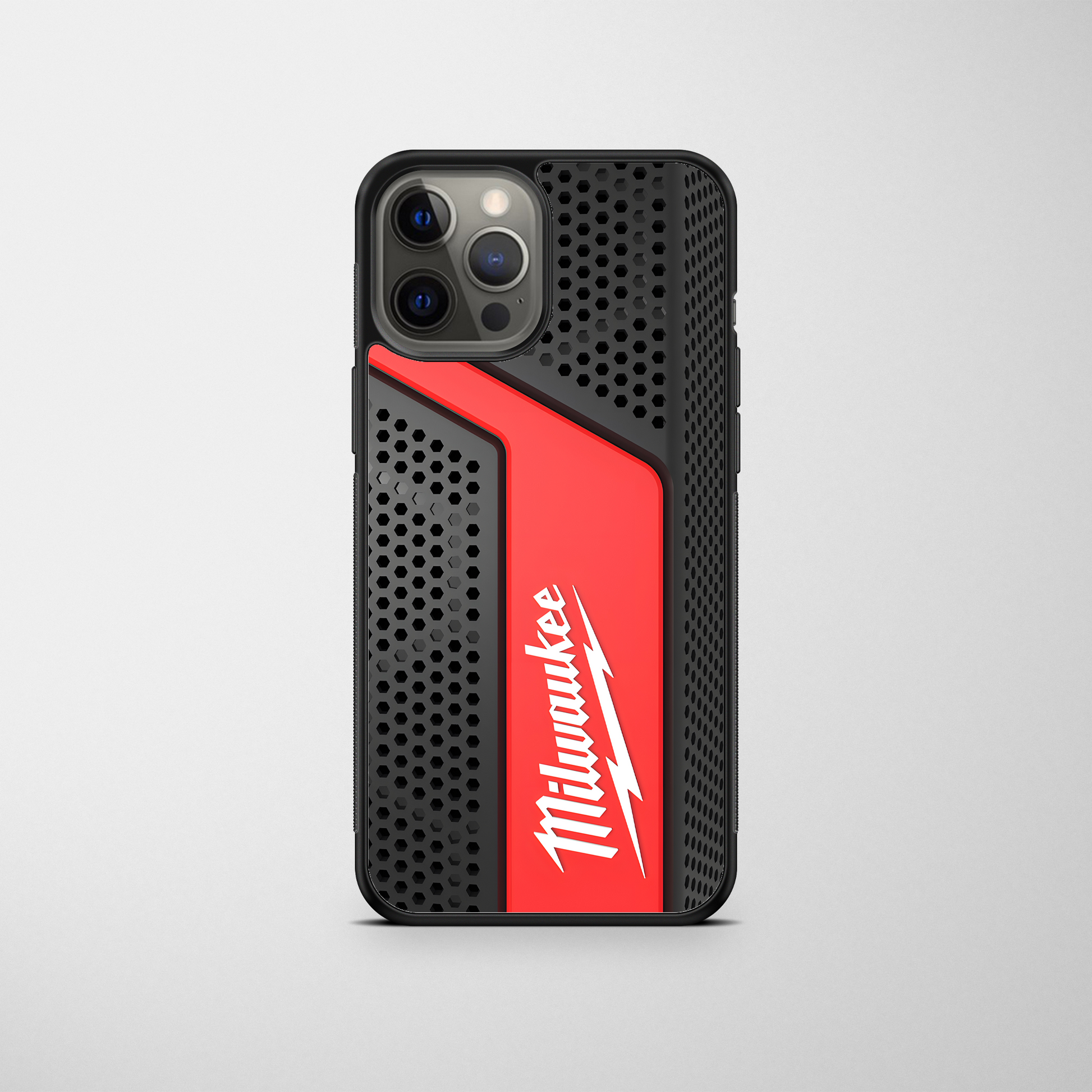 Milwaukee Phone Case – Premium Industrial Cover for iPhone & Samsung | Signestic