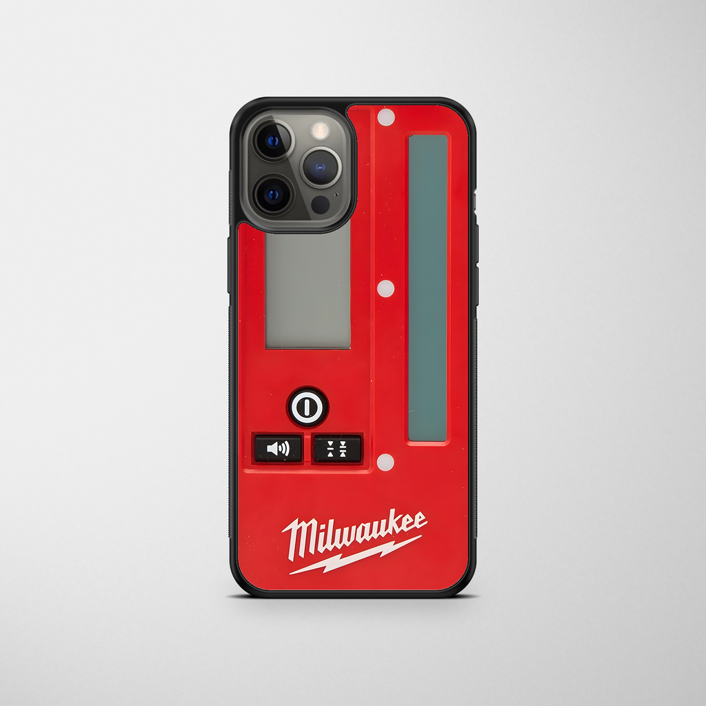 Milwaukee Phone Case – Premium Industrial Cover for iPhone & Samsung | Signestic