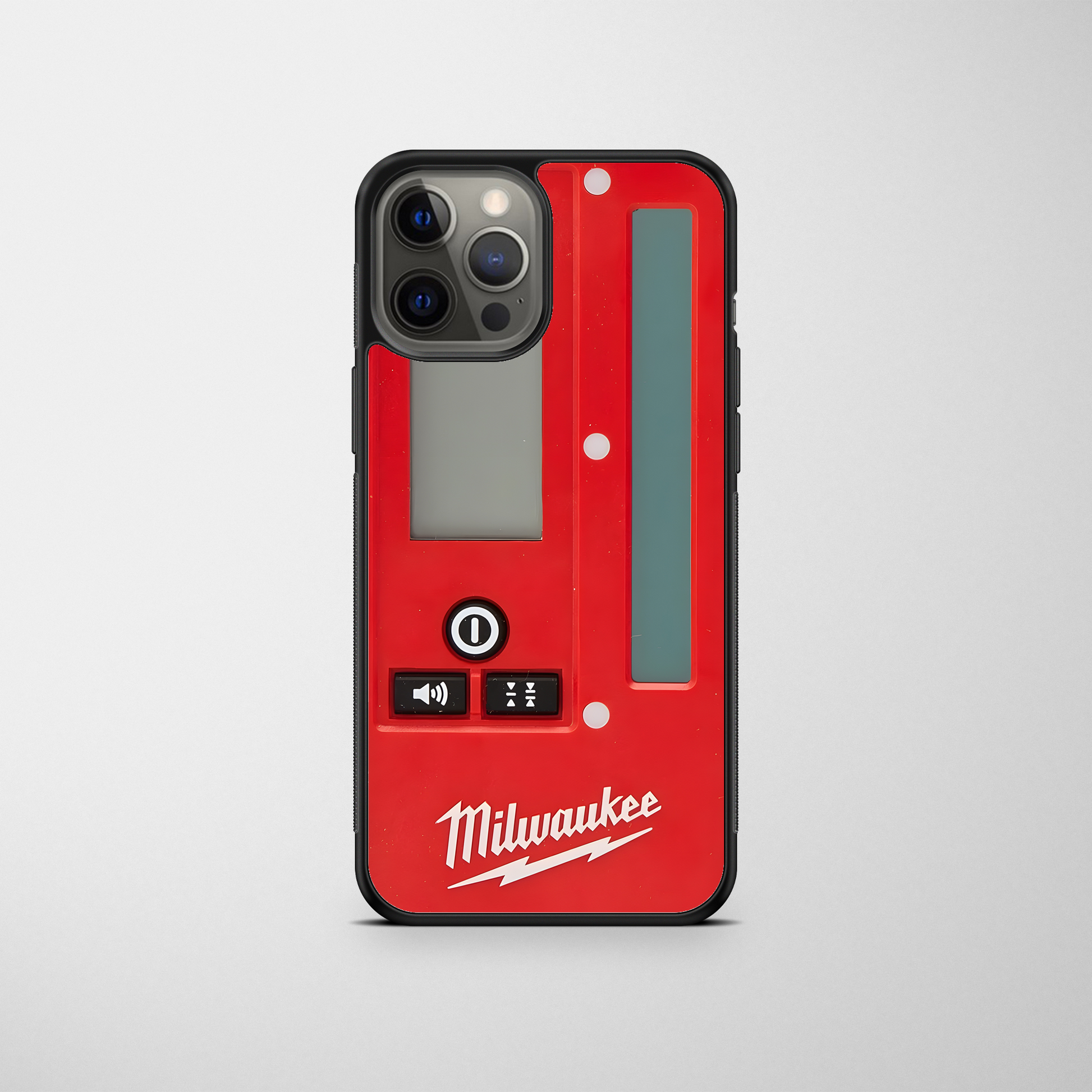 Milwaukee Phone Case – Premium Industrial Cover for iPhone & Samsung | Signestic