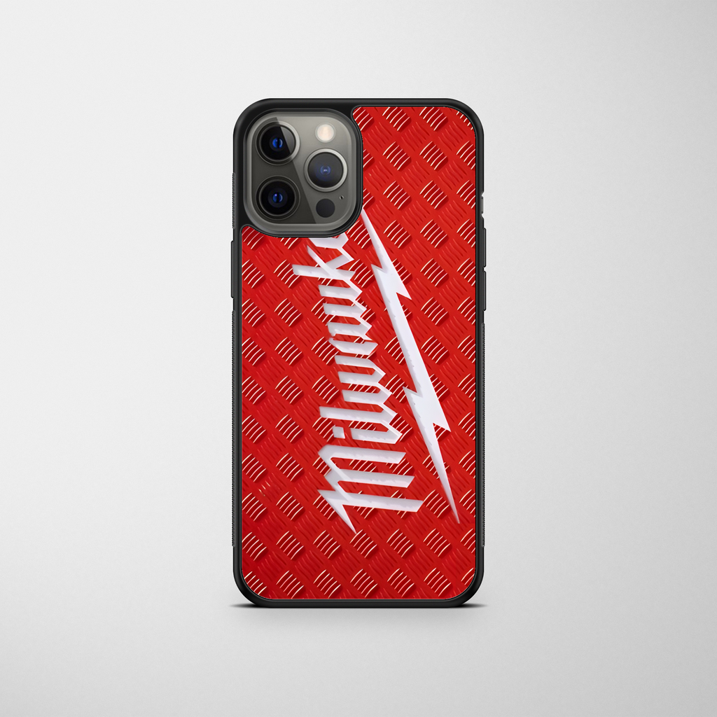 Milwaukee Phone Case – Premium Industrial Cover for iPhone & Samsung | Signestic