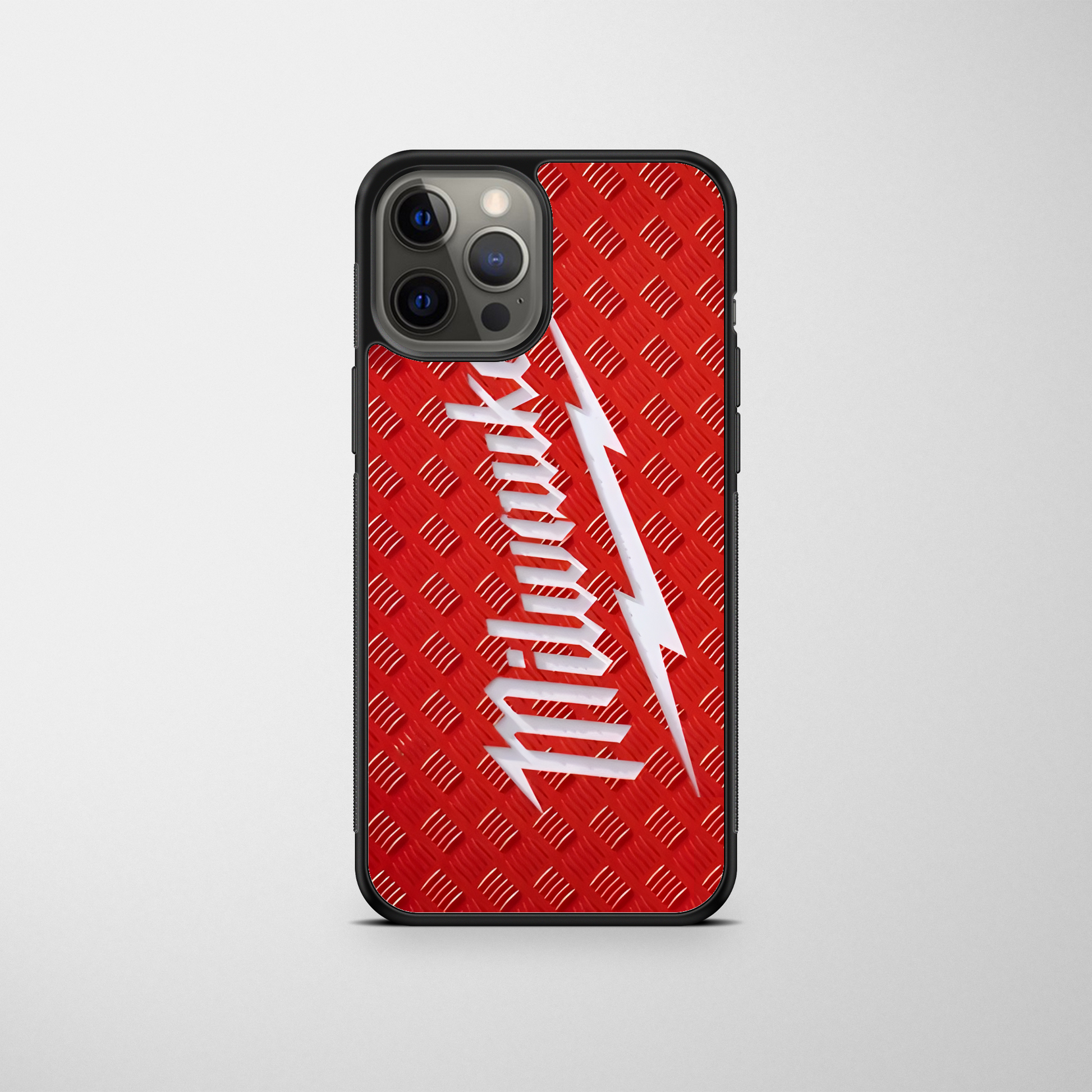 Milwaukee Phone Case – Premium Industrial Cover for iPhone & Samsung | Signestic