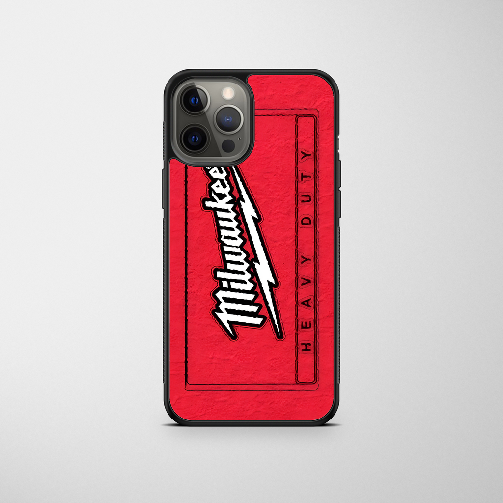 Milwaukee Phone Case – Premium Industrial Cover for iPhone & Samsung | Signestic