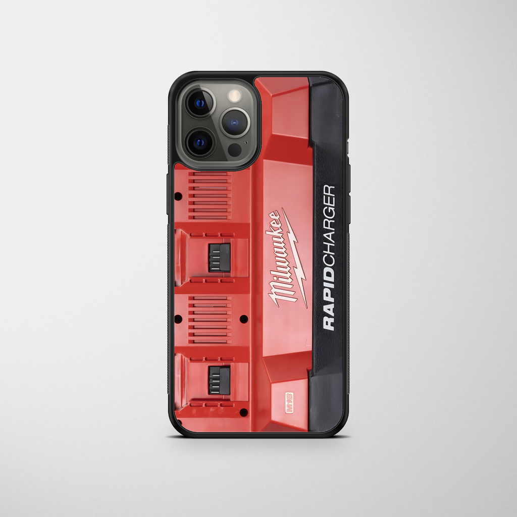Milwaukee Phone Case – Premium Industrial Cover for iPhone & Samsung | Signestic