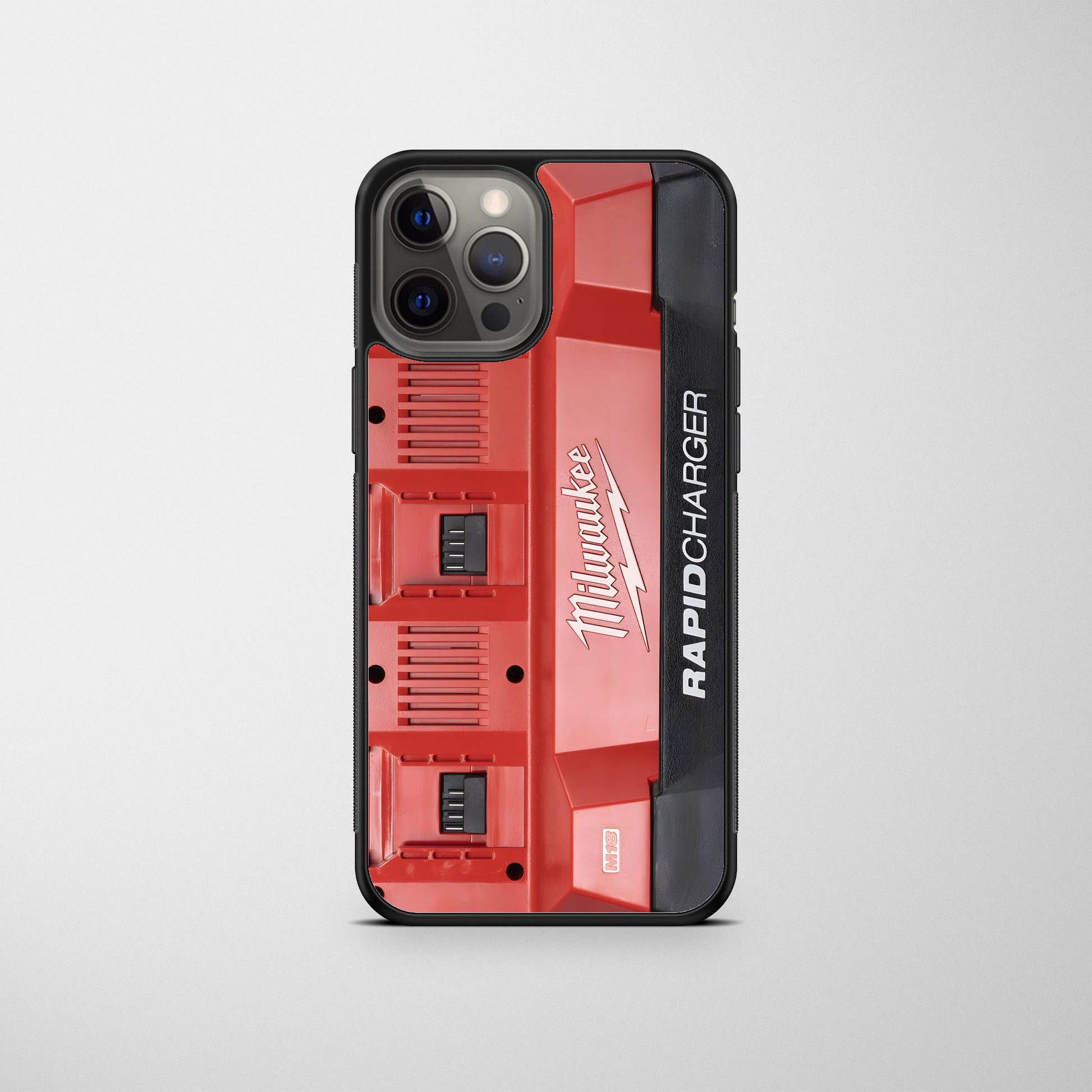 Milwaukee Phone Case – Premium Industrial Cover for iPhone & Samsung | Signestic