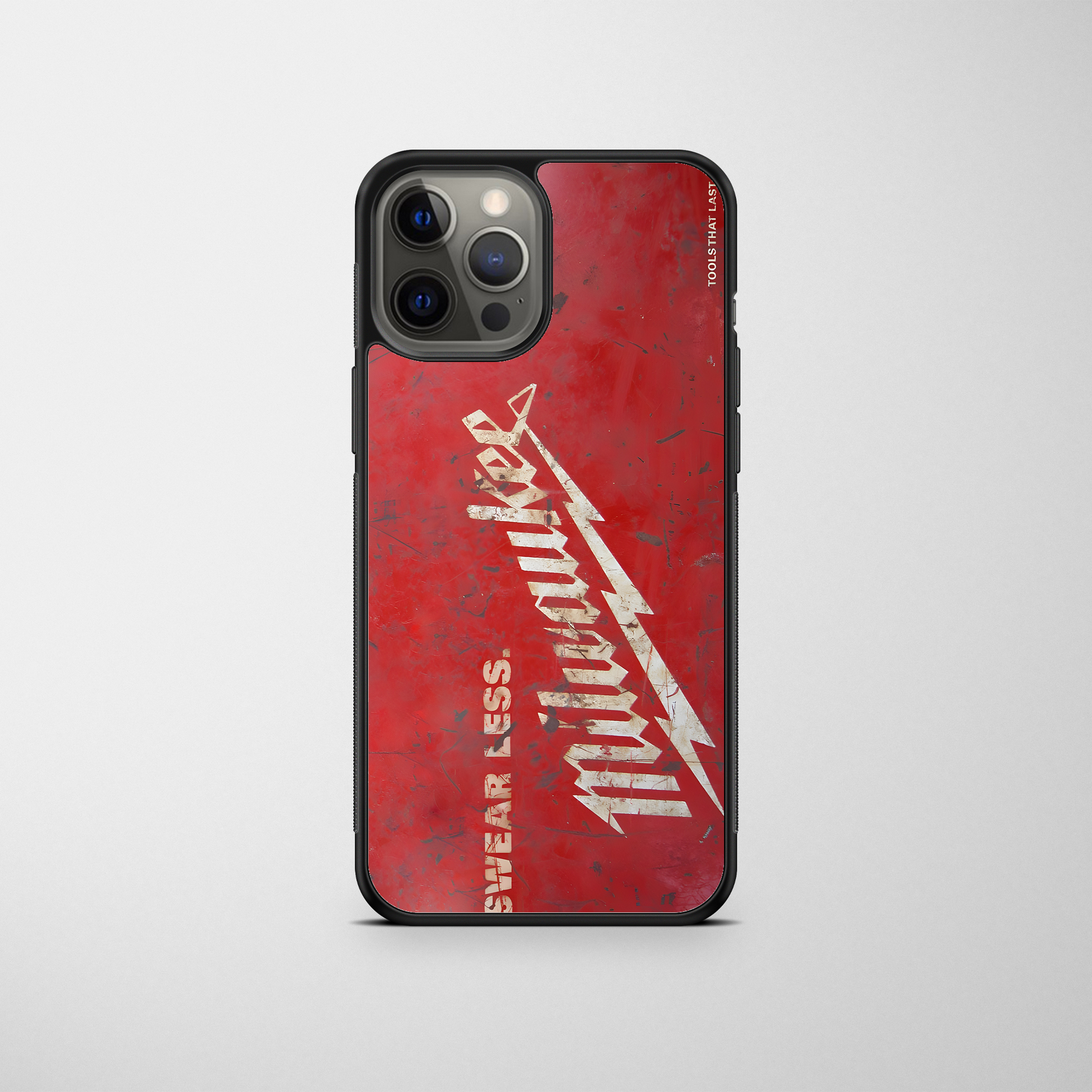 Milwaukee Phone Case – Premium Industrial Cover for iPhone & Samsung | Signestic