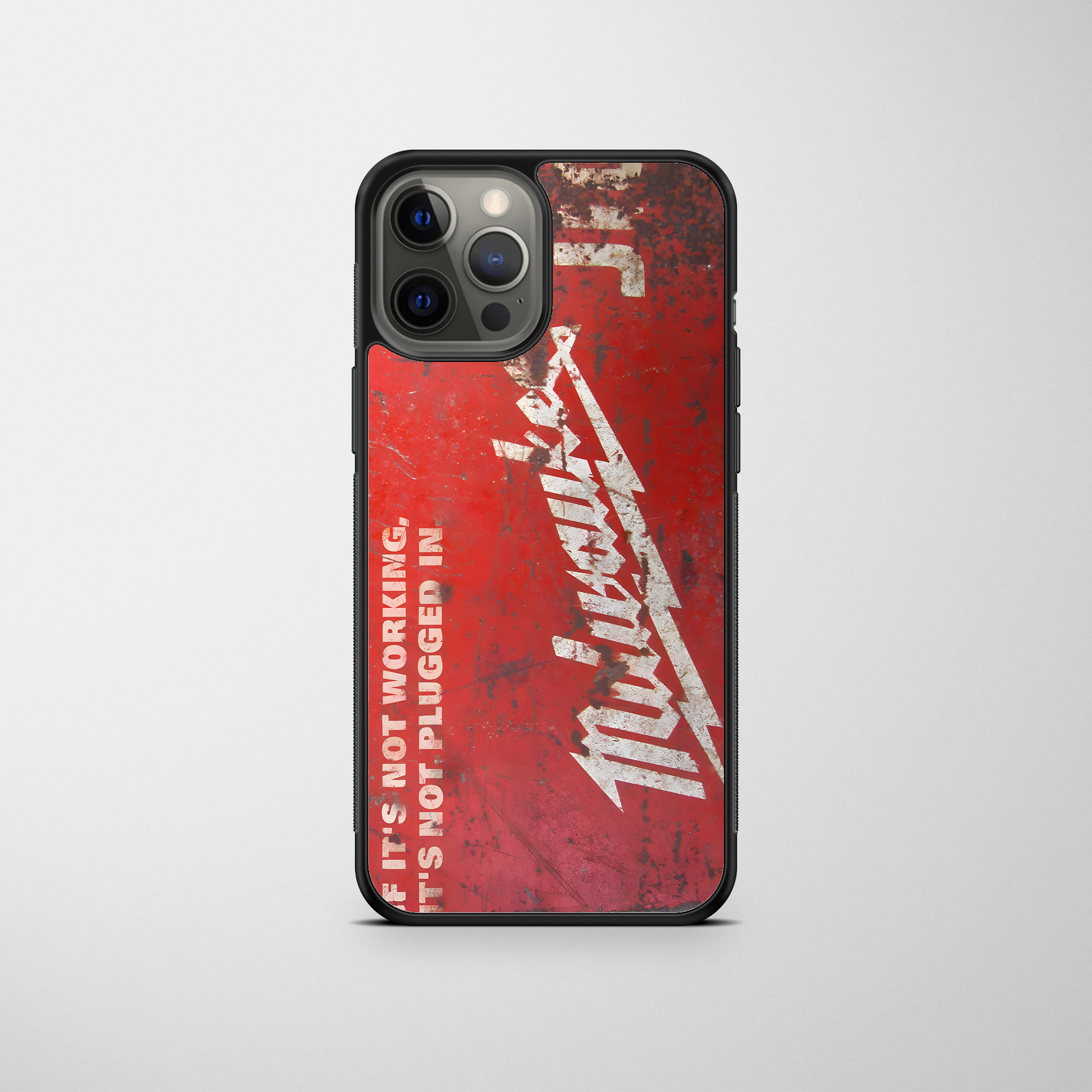Milwaukee Phone Case – Premium Industrial Cover for iPhone & Samsung | Signestic