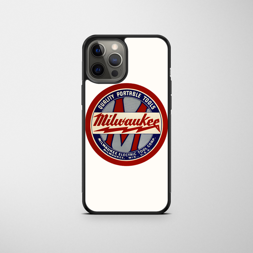 Milwaukee Phone Case – Premium Industrial Cover for iPhone & Samsung | Signestic